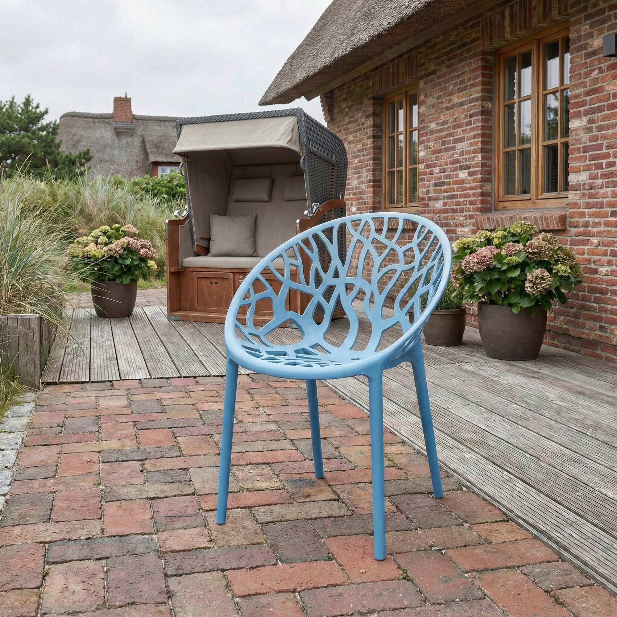 Sedia da giardino Hope