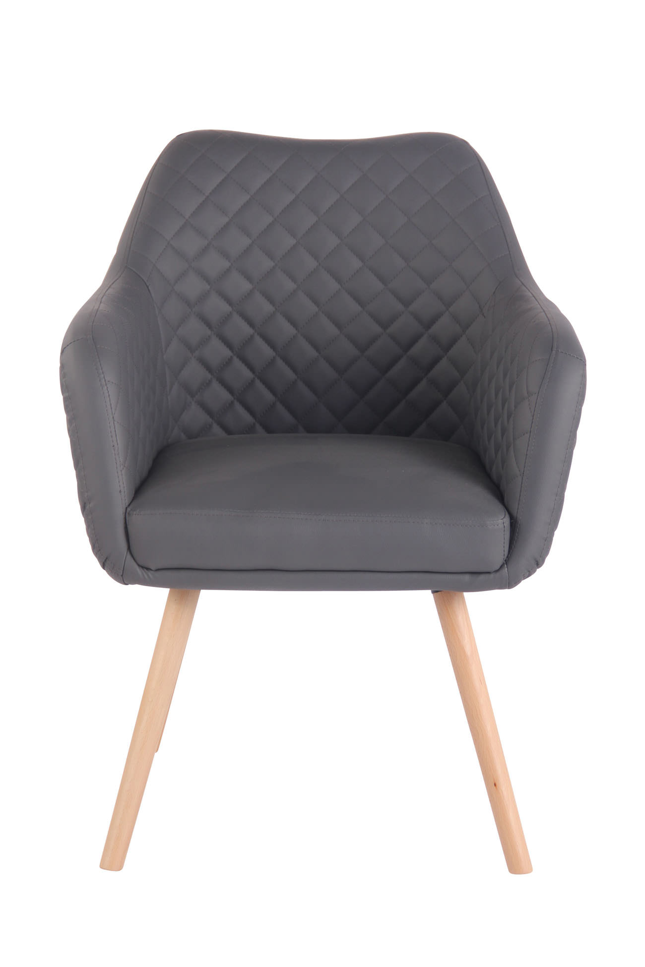 Poltroncina Design Gent In Similpelle