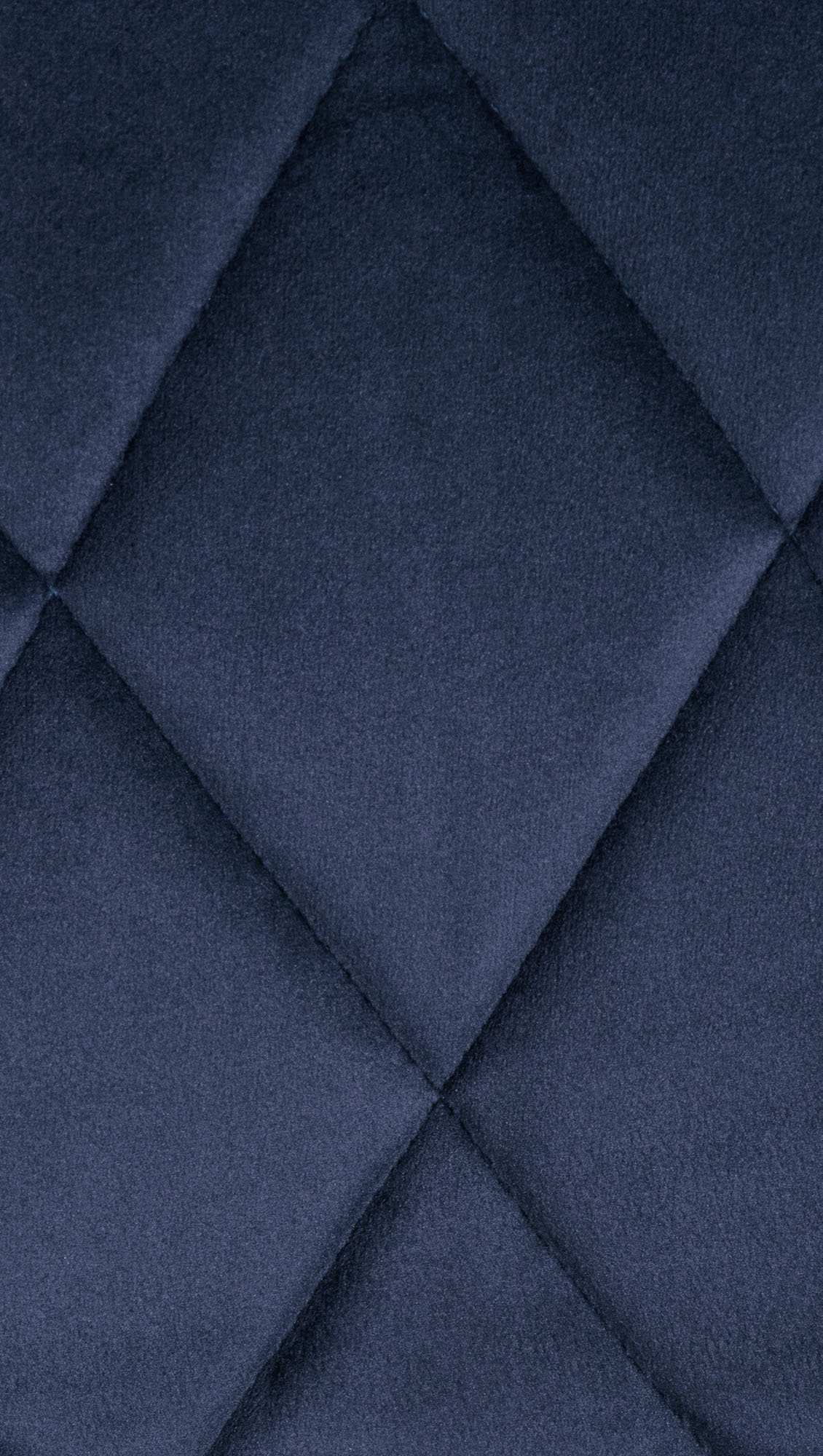 Sgabello da bar Lazio Velvet