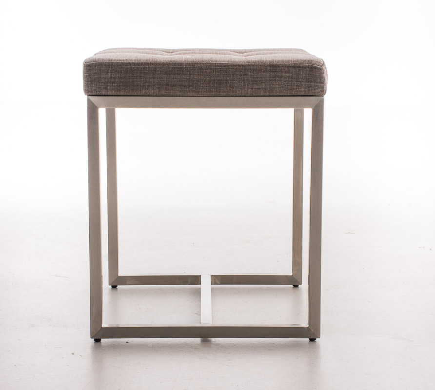 Sgabello Pouf Barci in tessuto