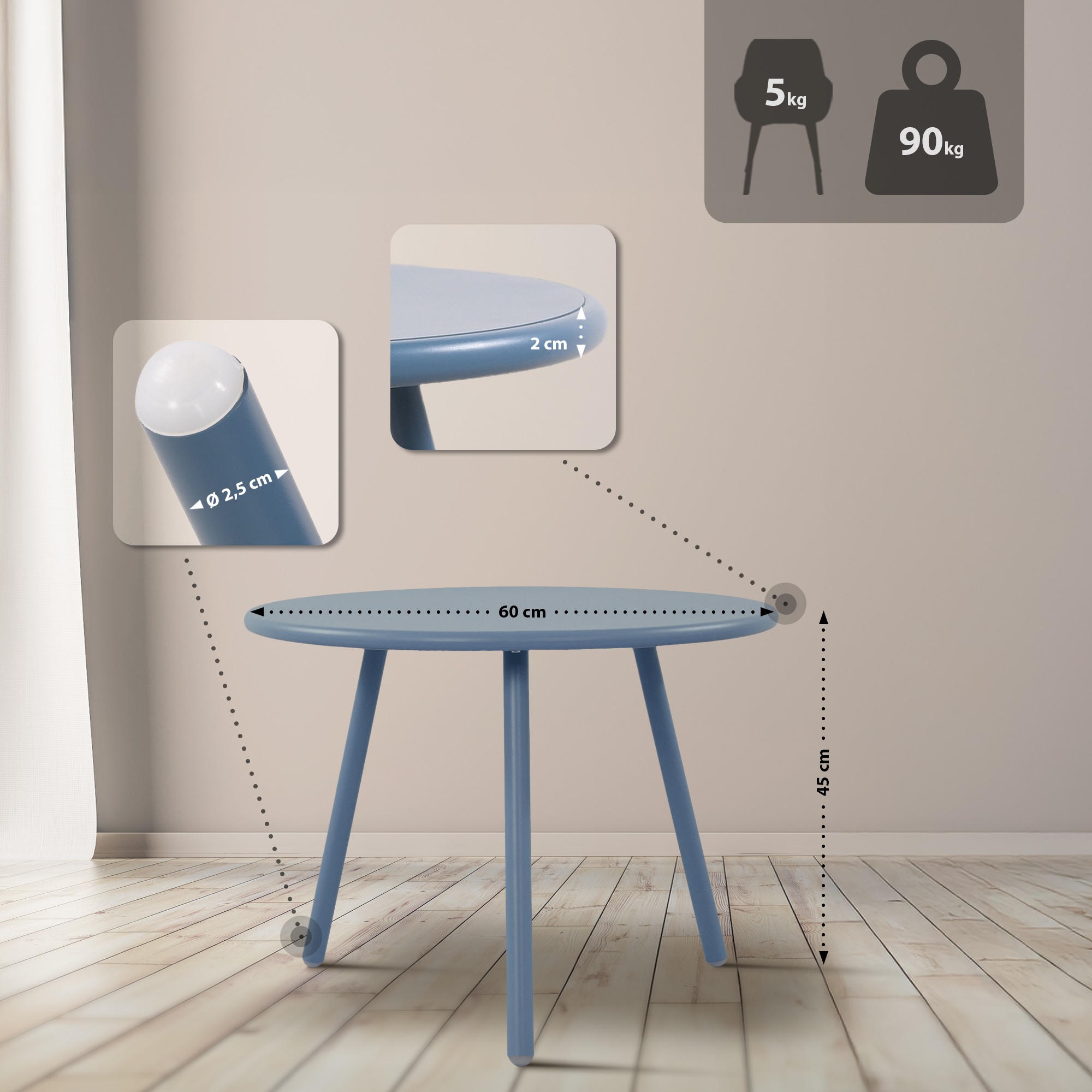 Suite 4 posti Mindin
