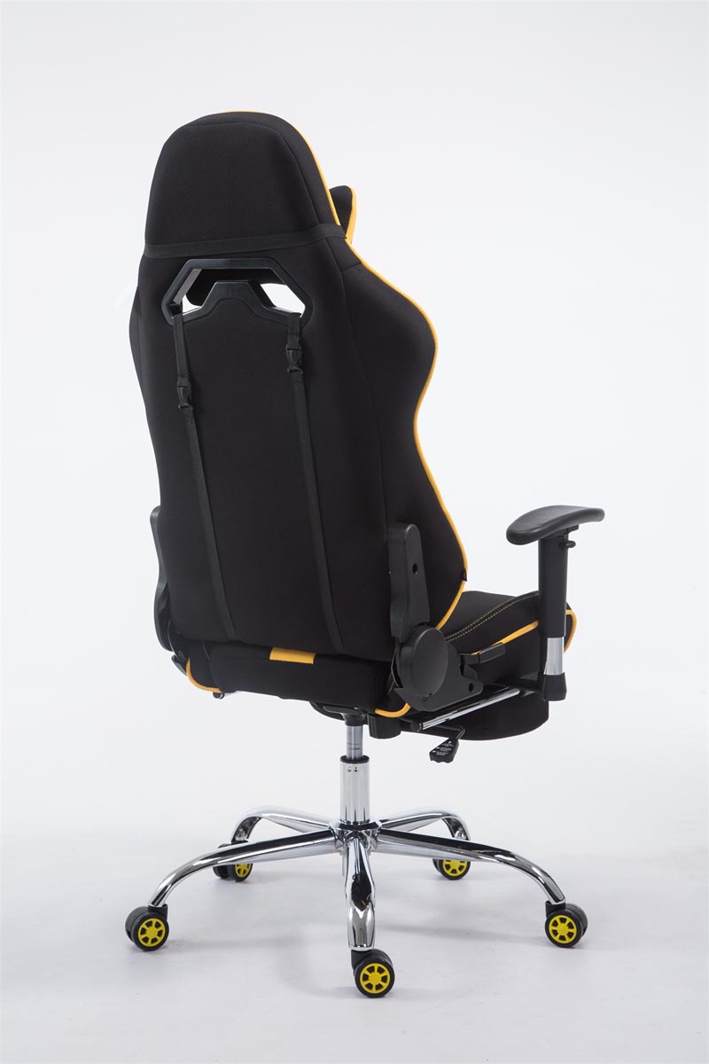 Sedia da ufficio Racing Limit tessuto