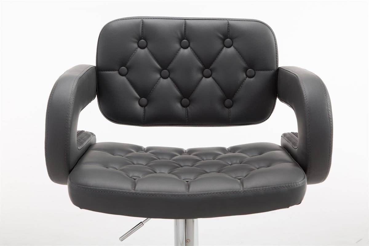 Set 2 Sgabelli Design Dublin In Similpelle