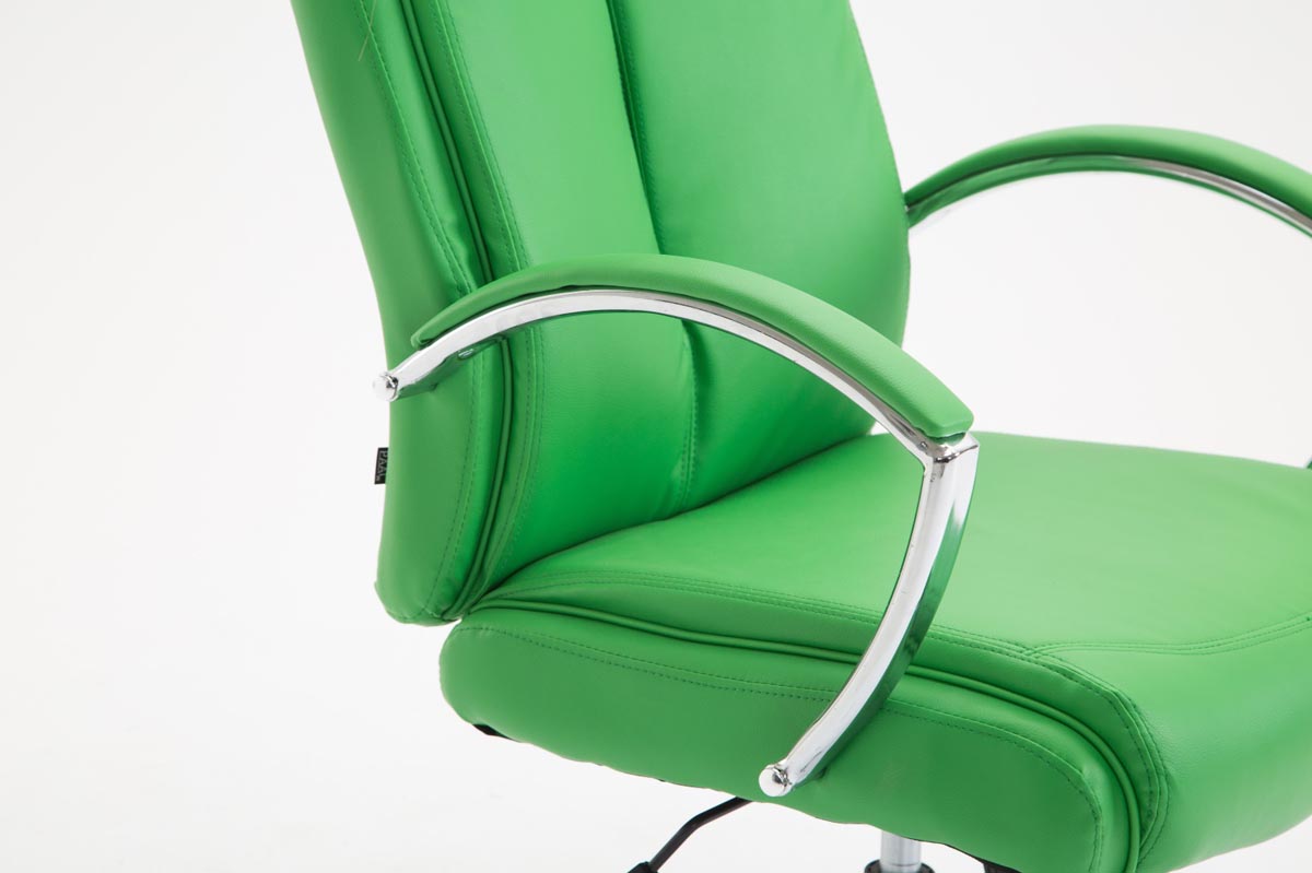 Sedia ufficio VAUD XL in similpelle