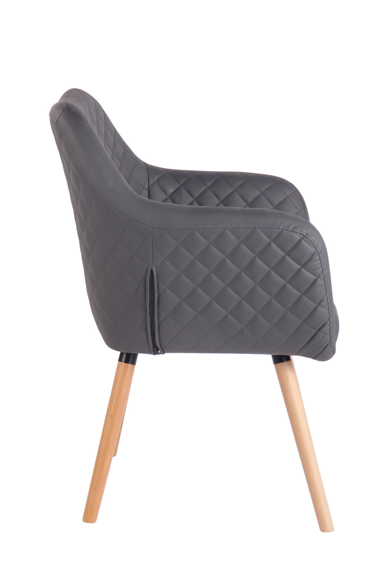 Poltroncina Design Gent In Similpelle