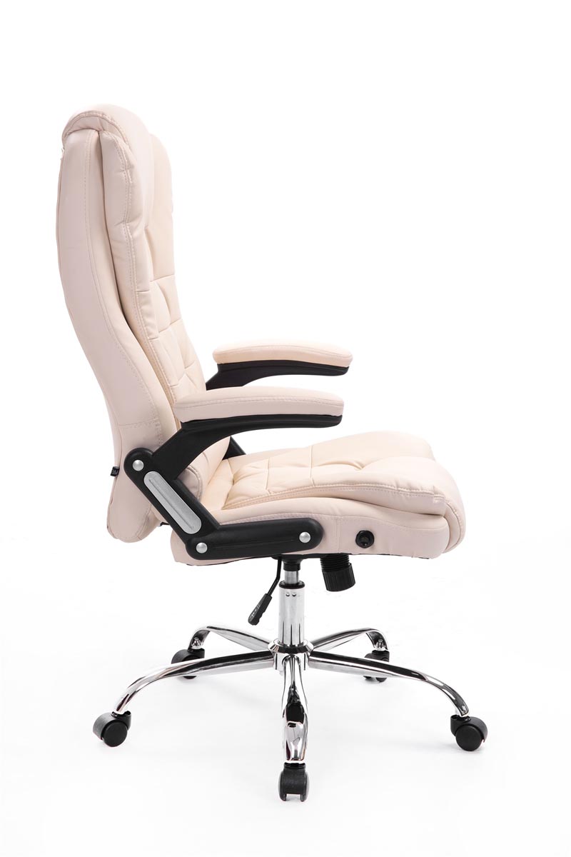 Sedia da ufficio Thor in similpelle