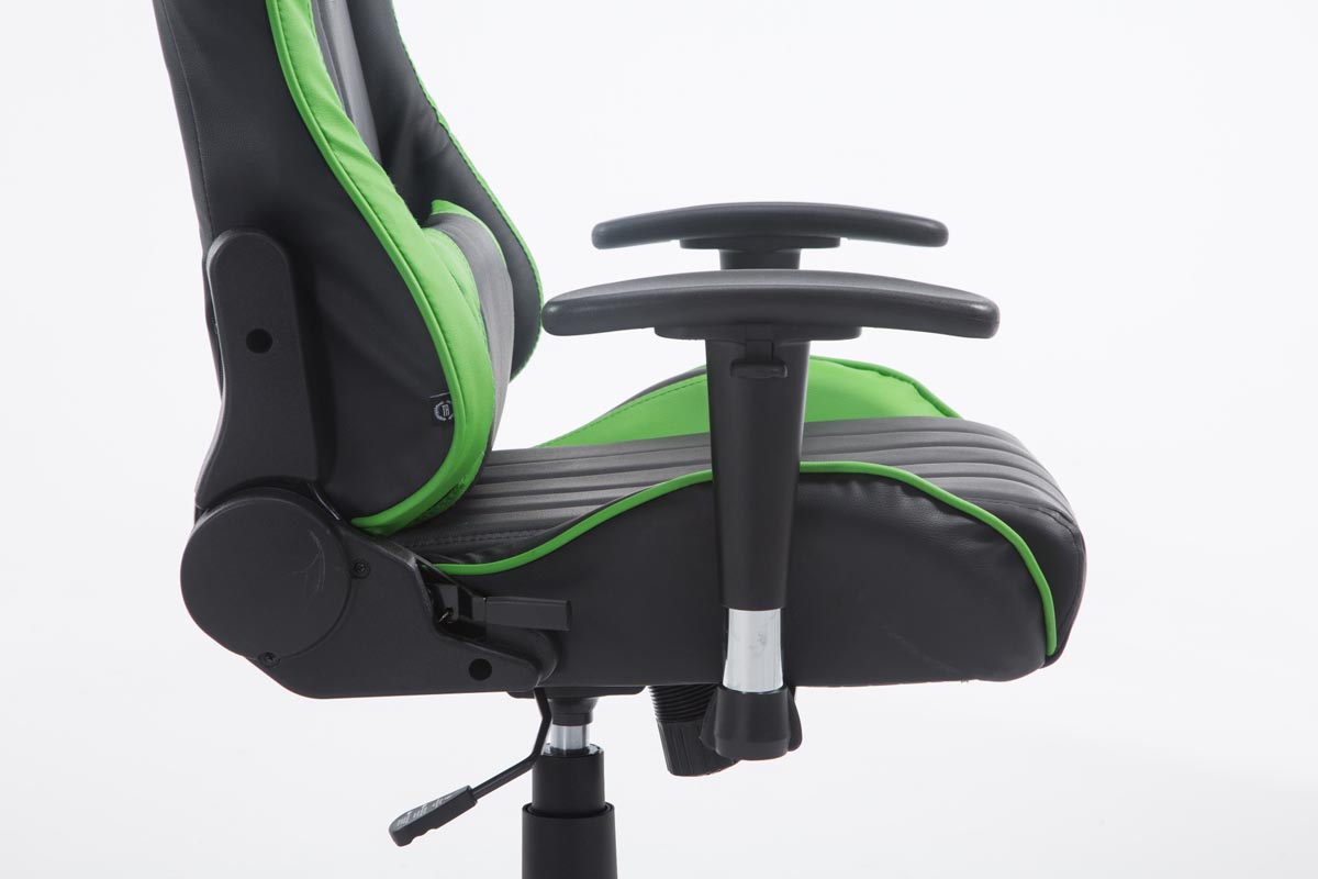 Sedia da ufficio Racing XL Shift in similpelle