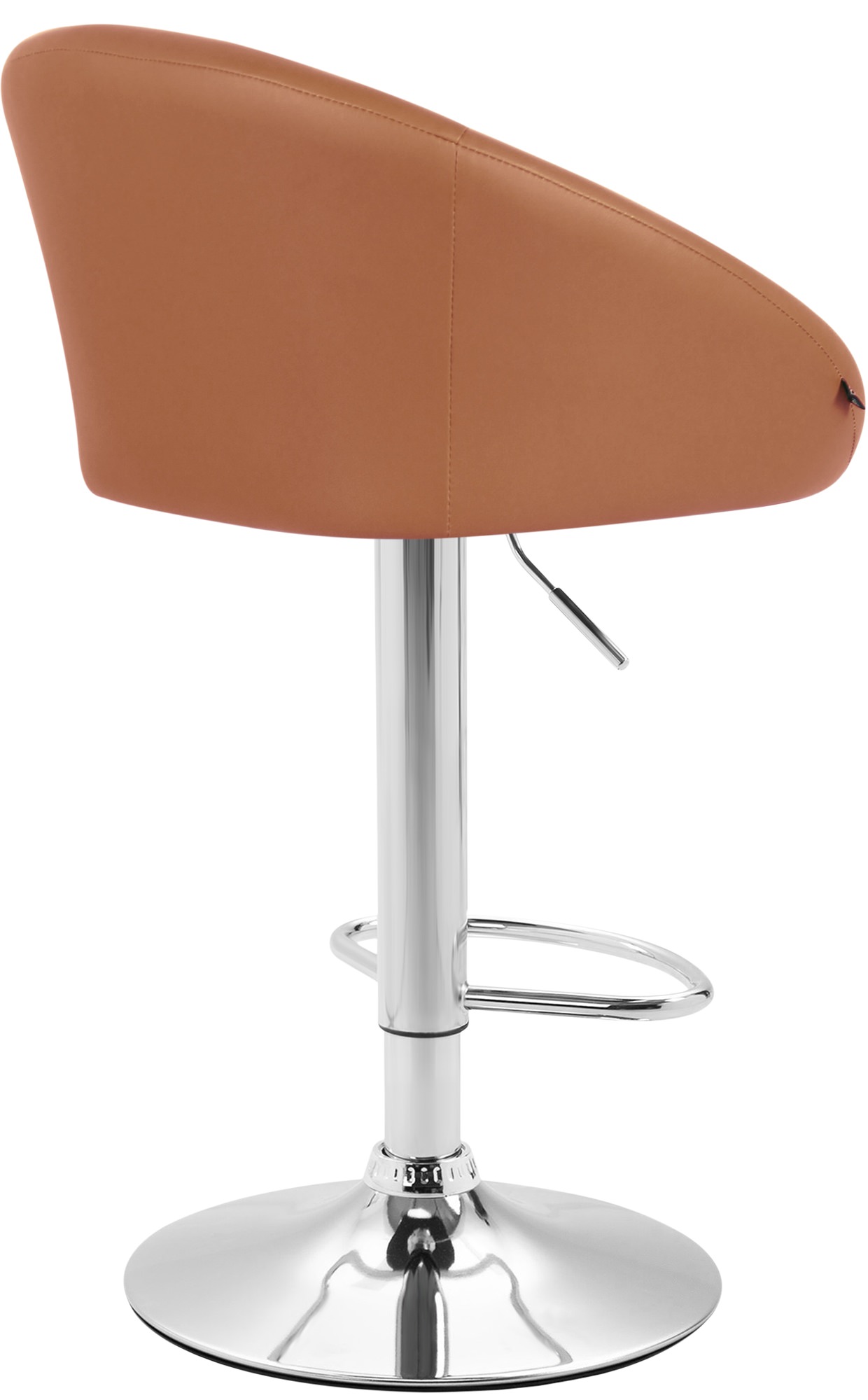Sgabello Miami Similpelle
