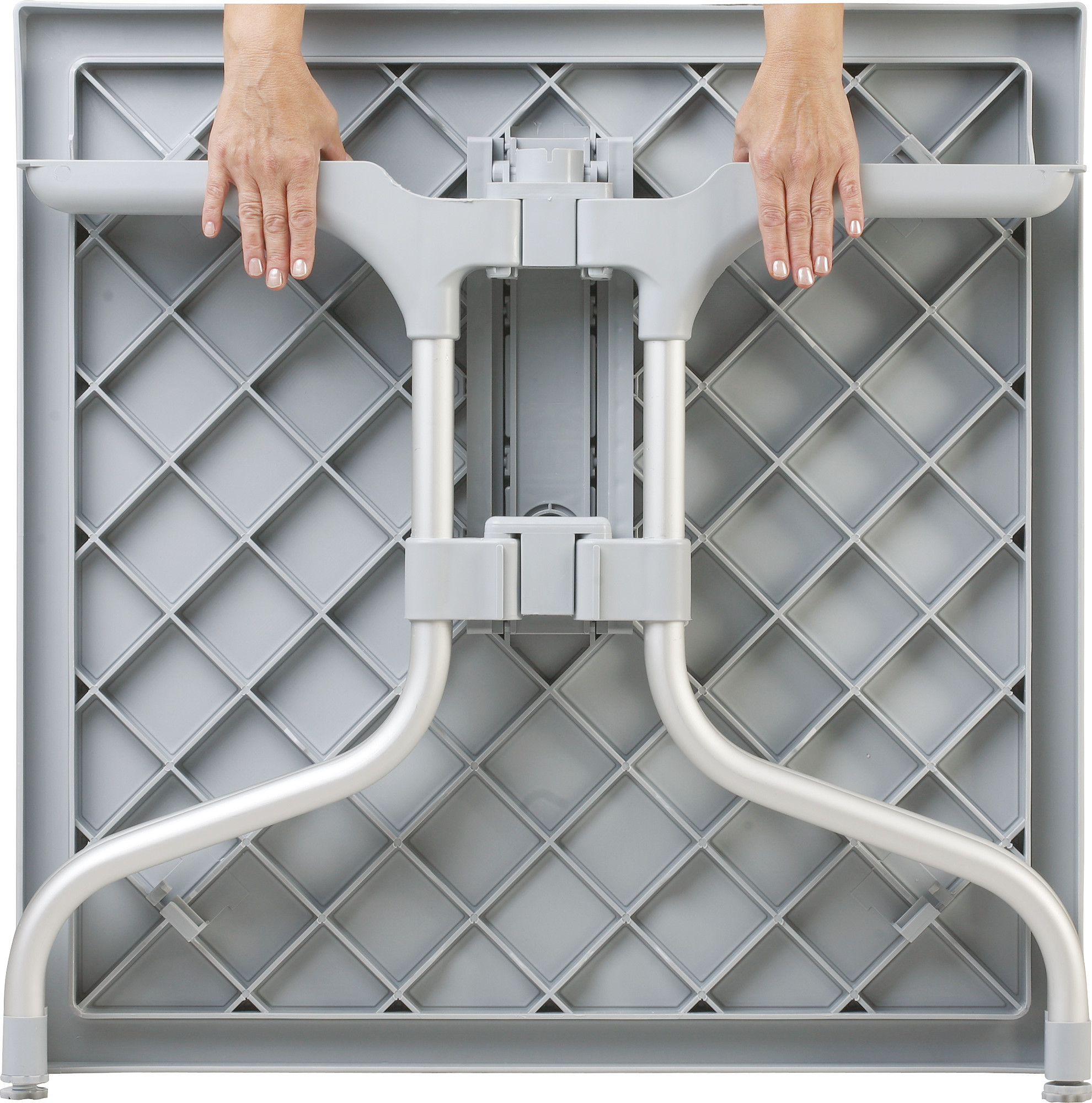 Tavolo pieghevole Forza 80 x 80 cm