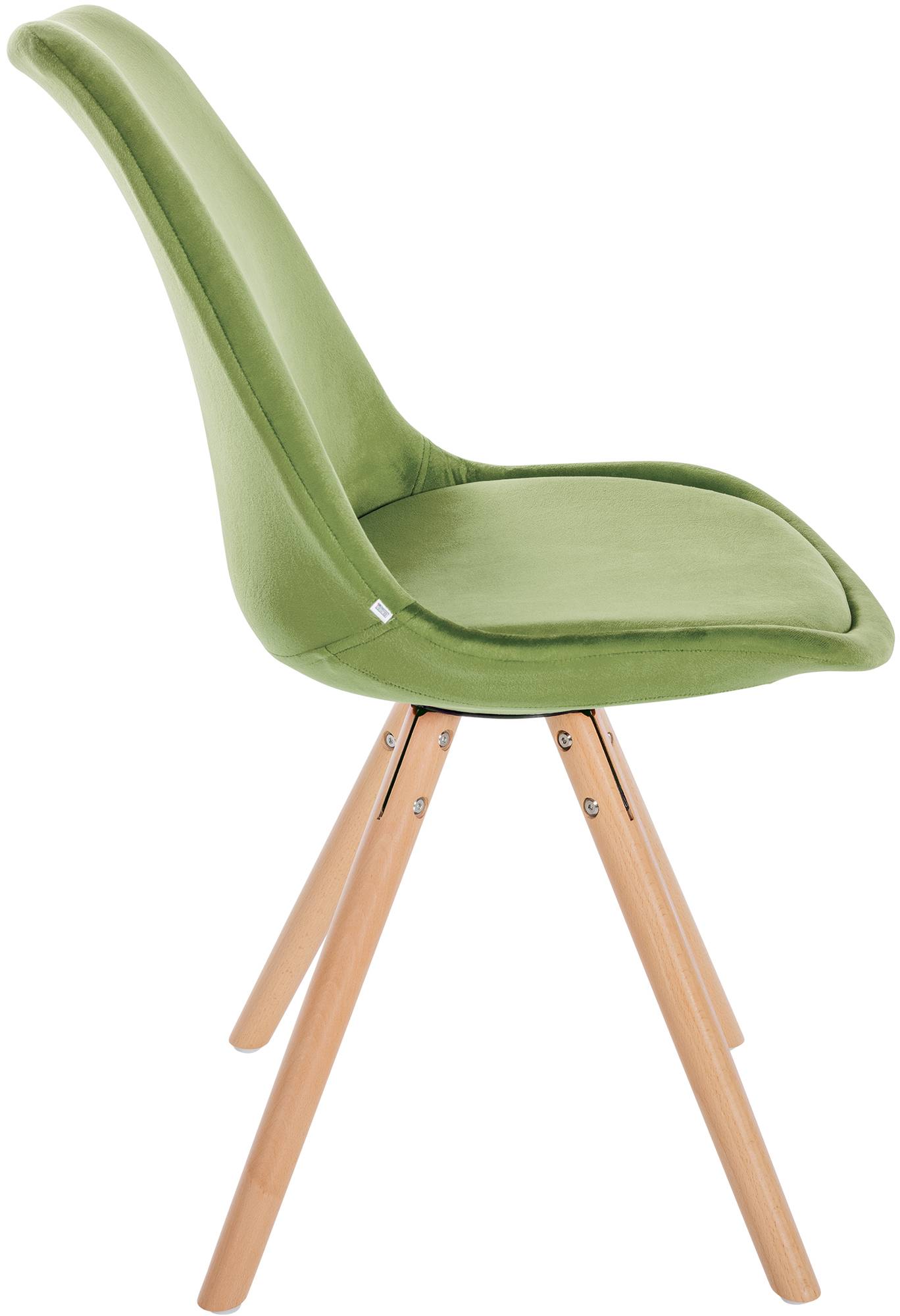 Sedia Sofia Velvet