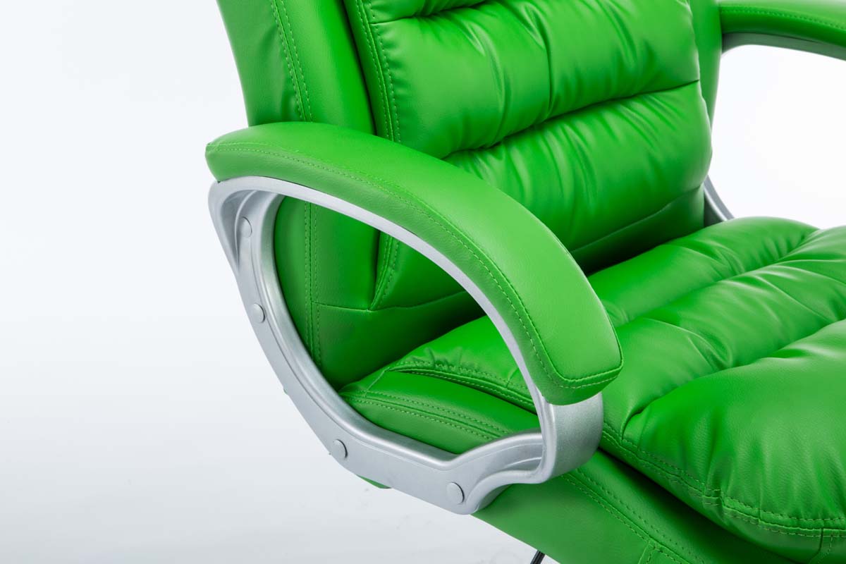 Sedia ufficio XXL Vancouver in similpelle