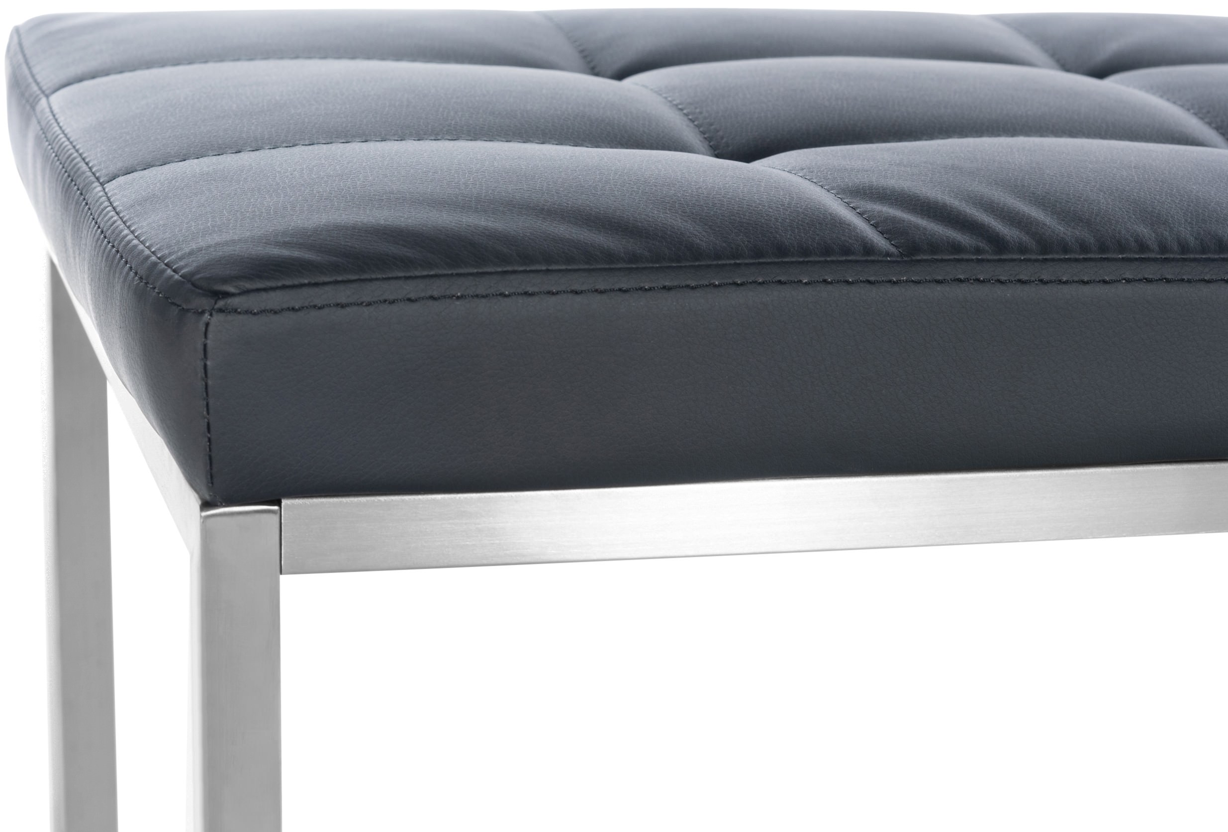 Panchina design Barci in similpelle