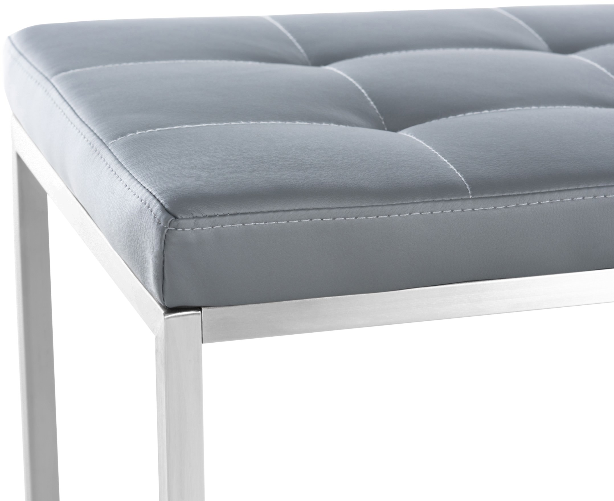 Panchina design Barci in similpelle