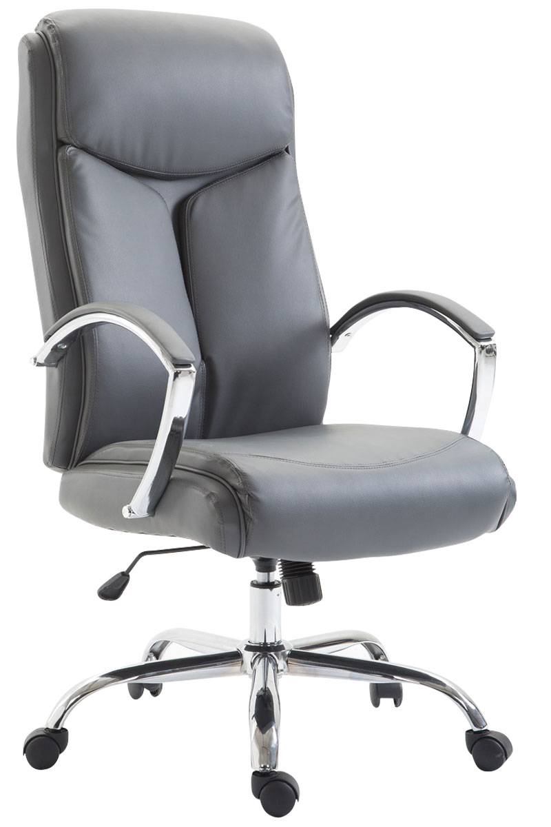 Sedia ufficio VAUD XL in similpelle
