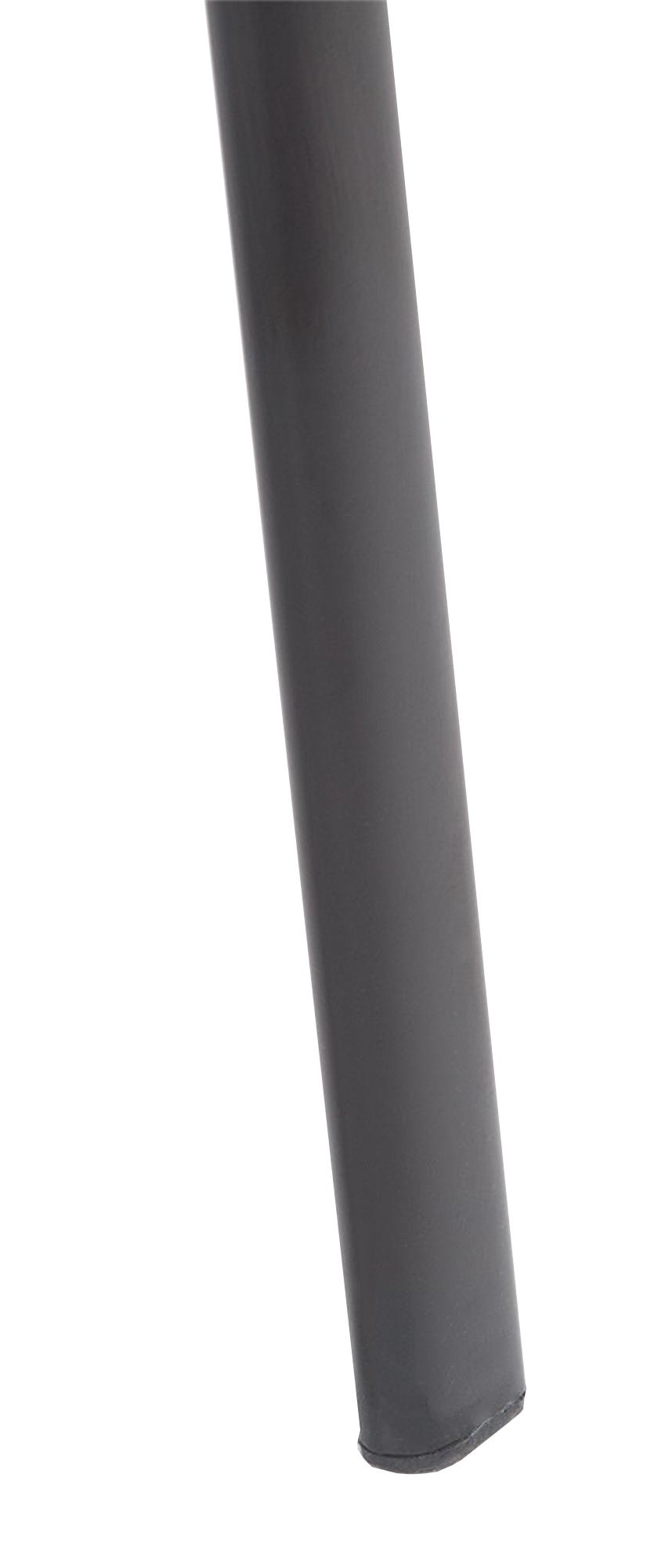Sedia impilabile Ken Pro in ecopelle