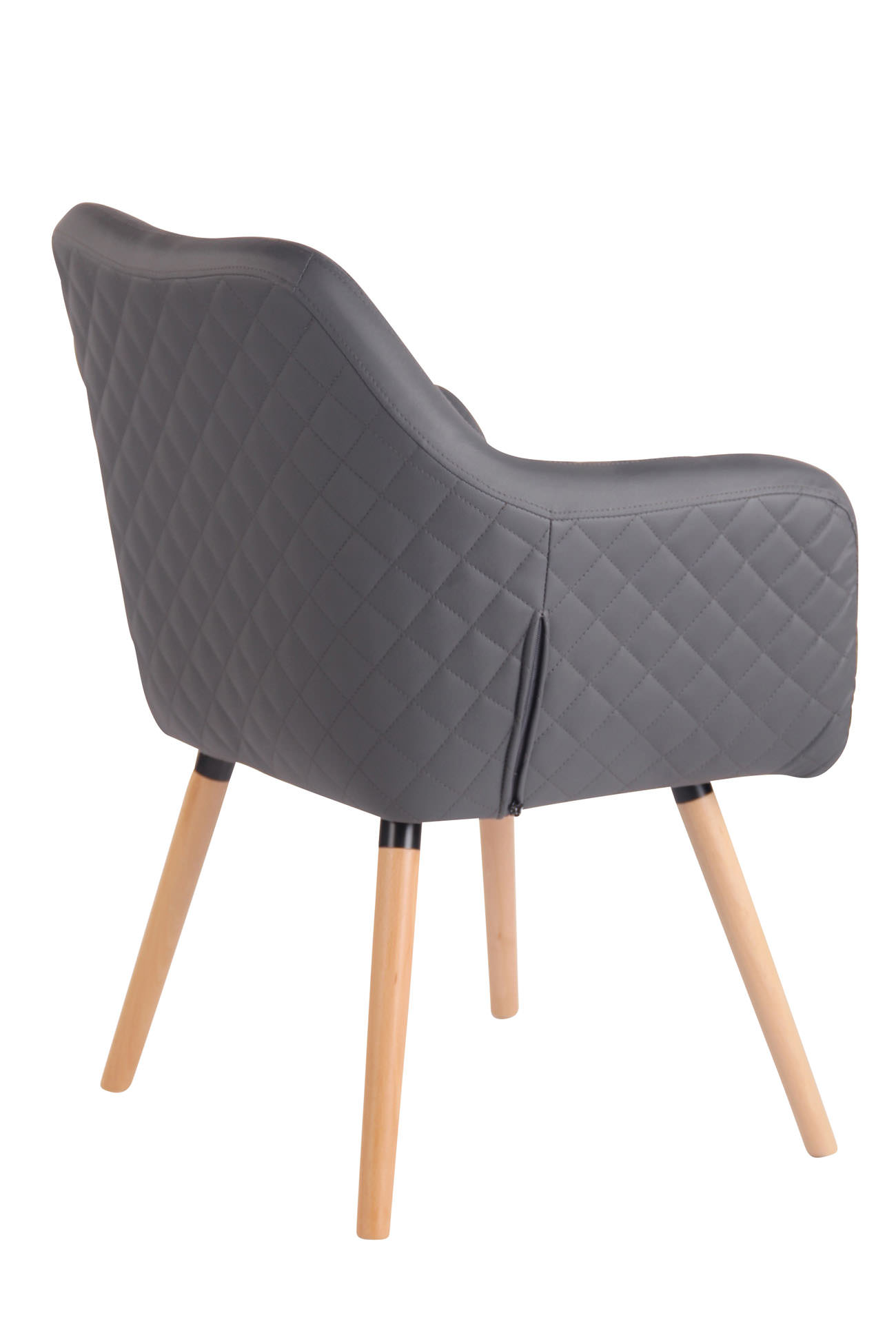 Poltroncina Design Gent In Similpelle