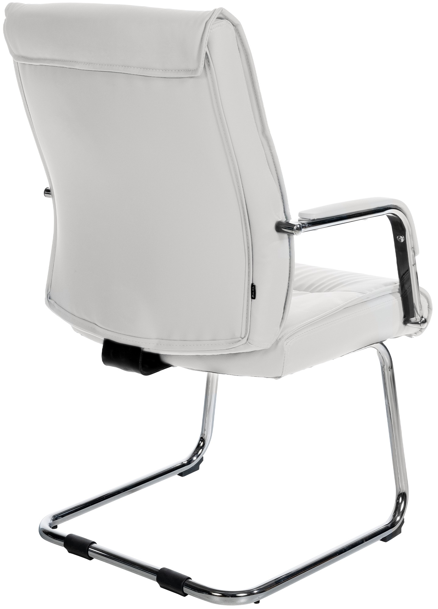 Sedia Sievert in similpelle