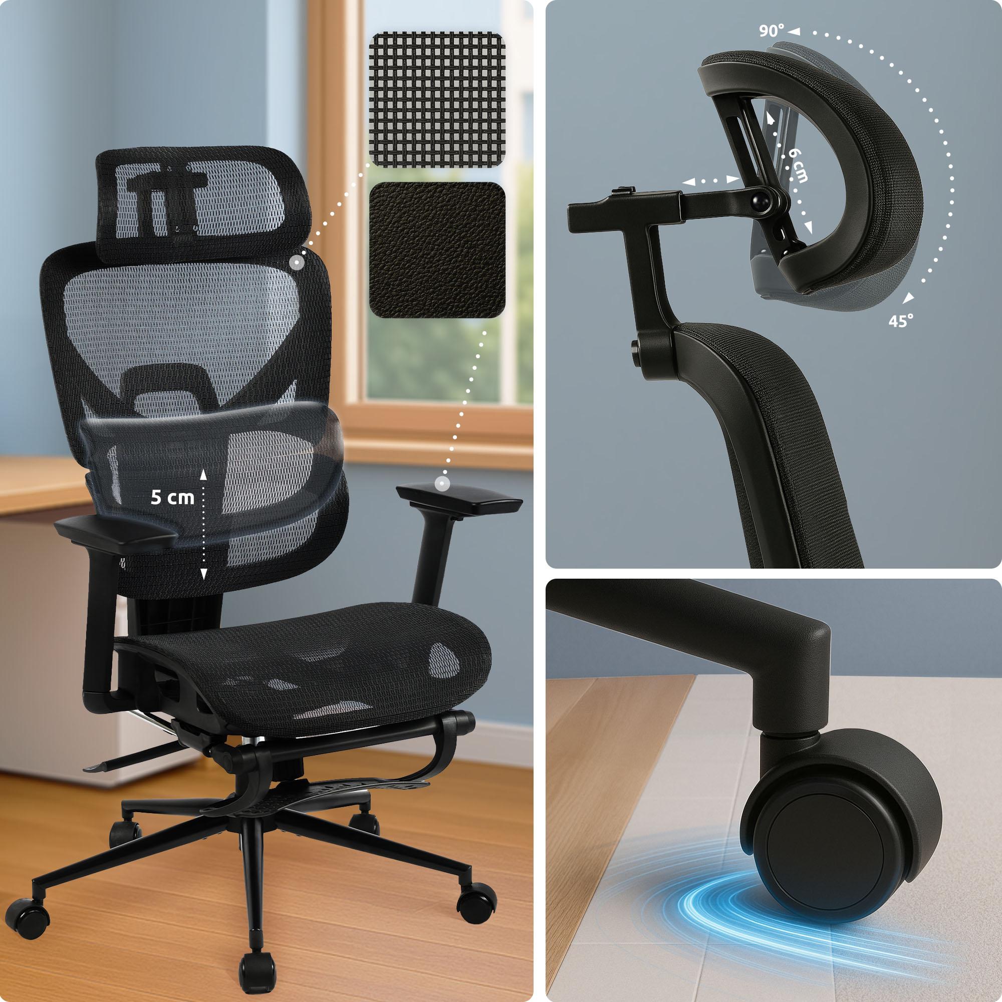 Sedia da ufficio Beresford