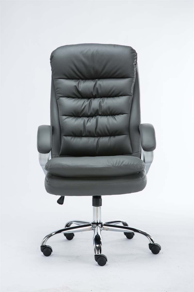 Sedia ufficio XXL Vancouver in similpelle