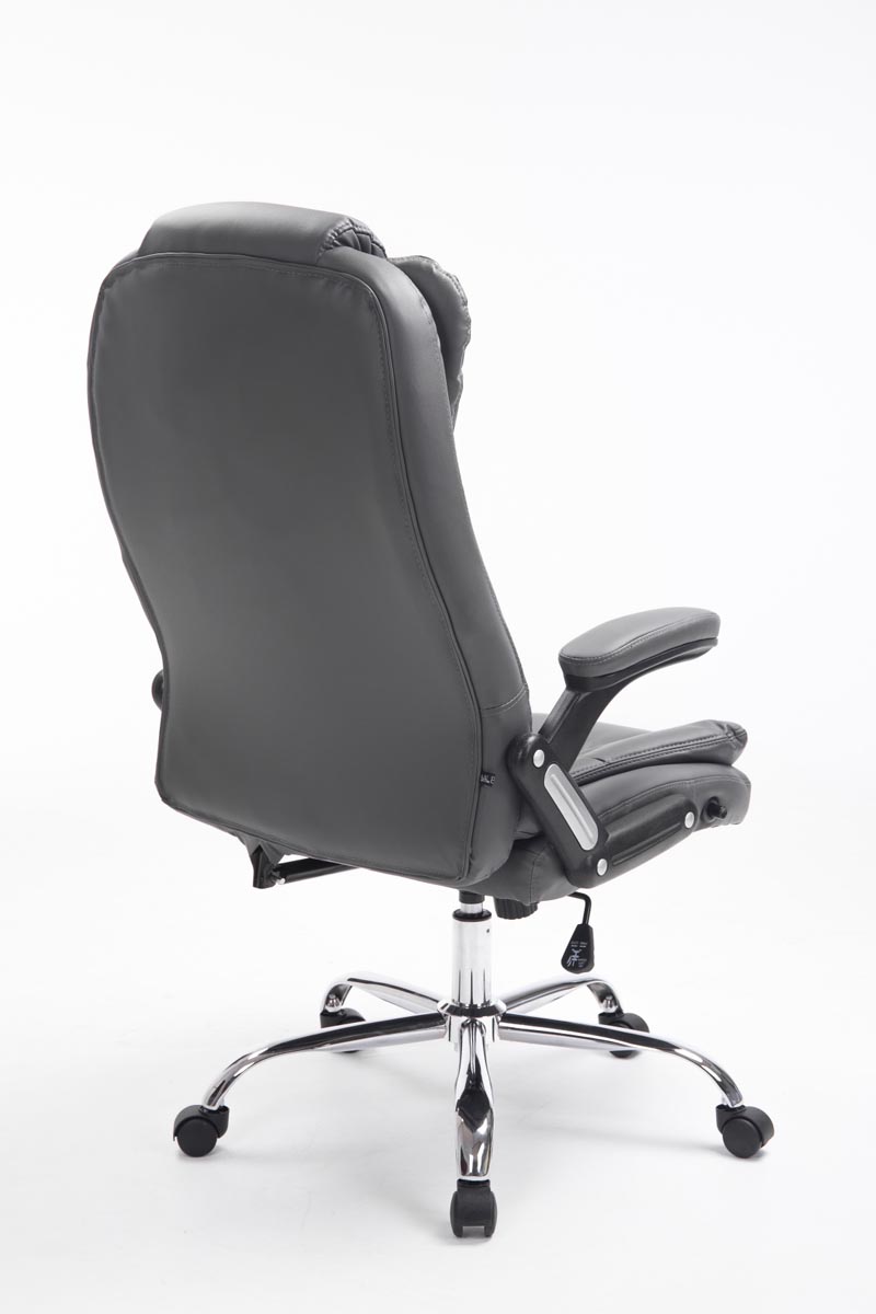 Sedia da ufficio Thor in similpelle