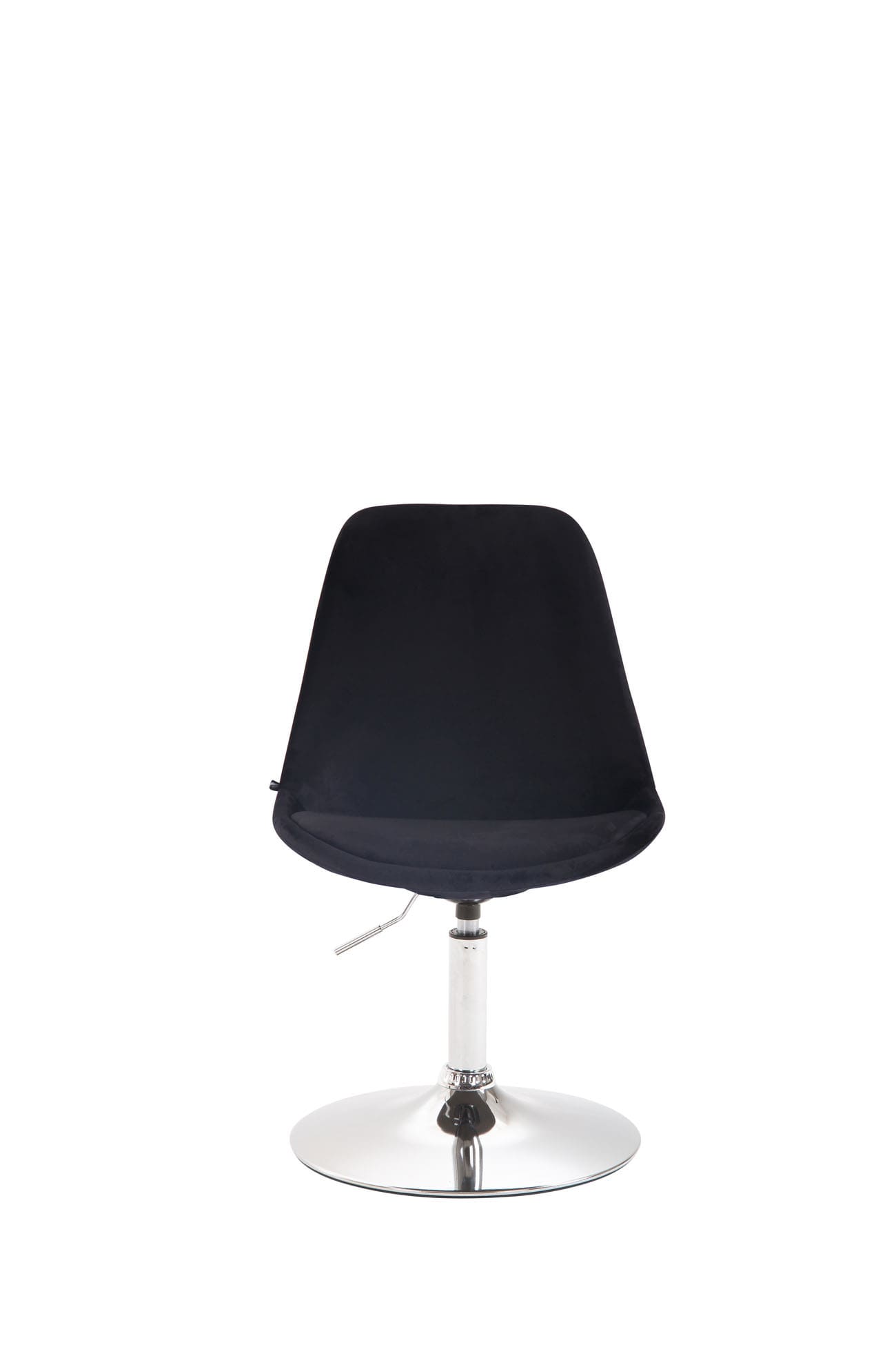 Set di 4 sedie da pranzo Maverick Velvet