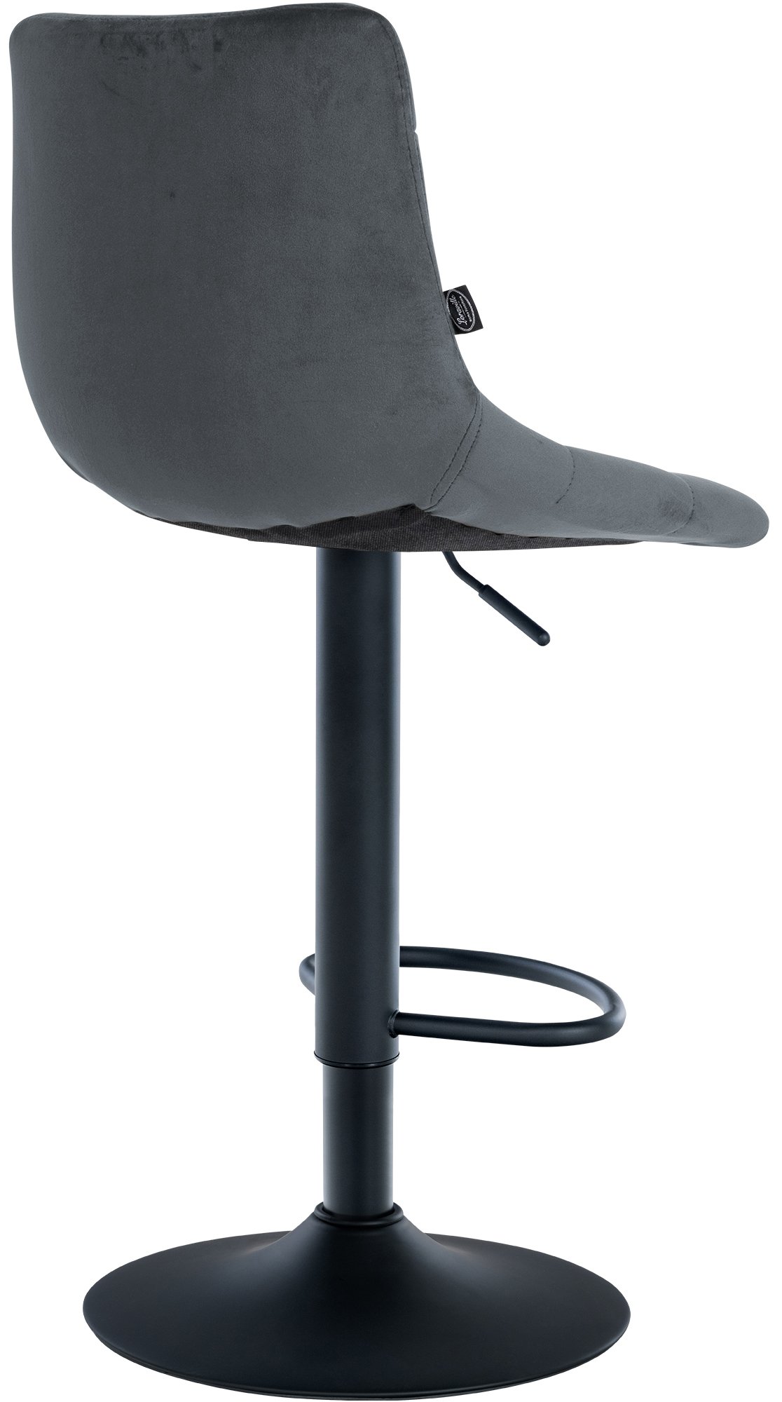 Sgabello Jerry Velvet