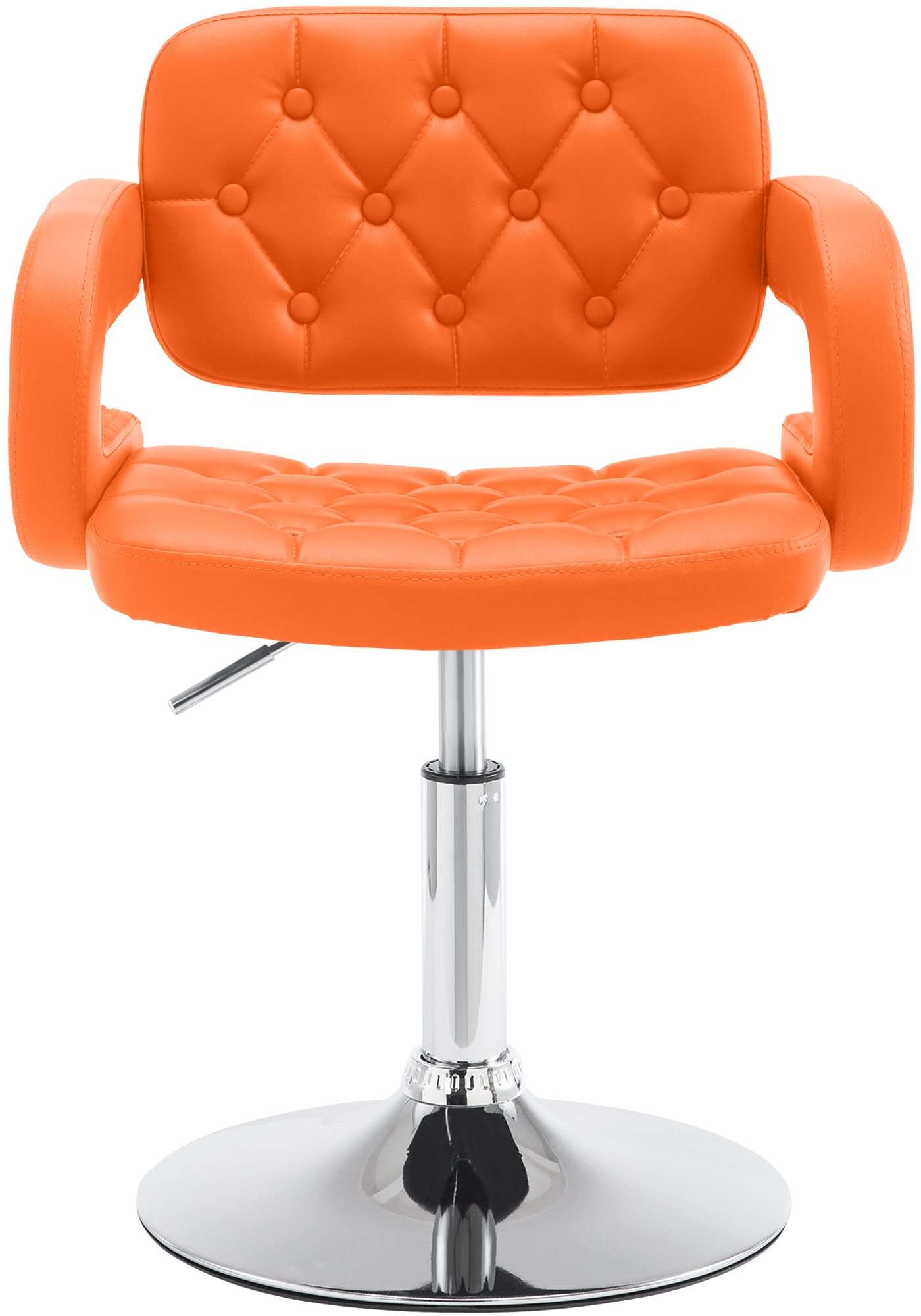 Sedia lounge Dublin in similpelle