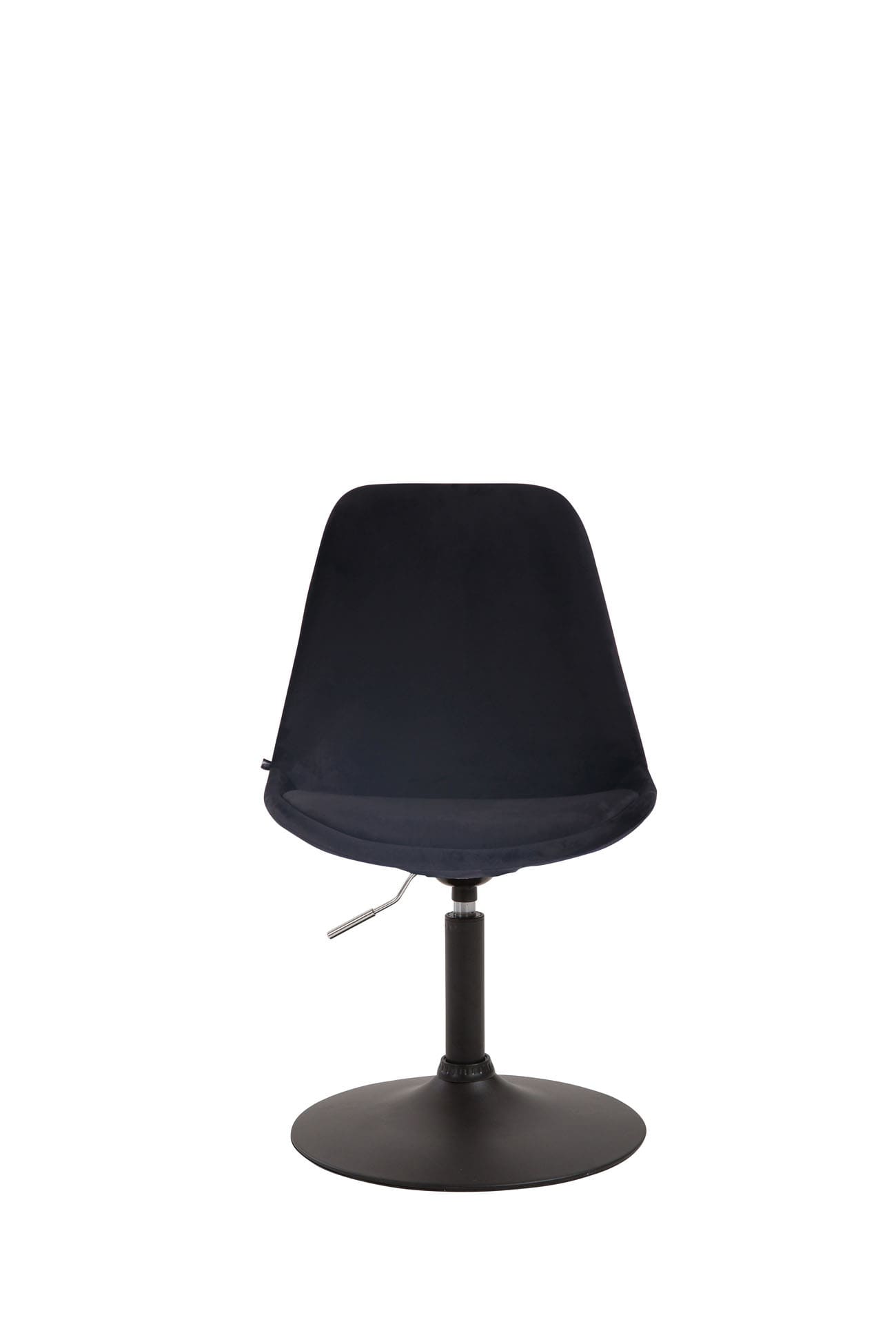 Set di 4 sedie da pranzo Maverick Velvet