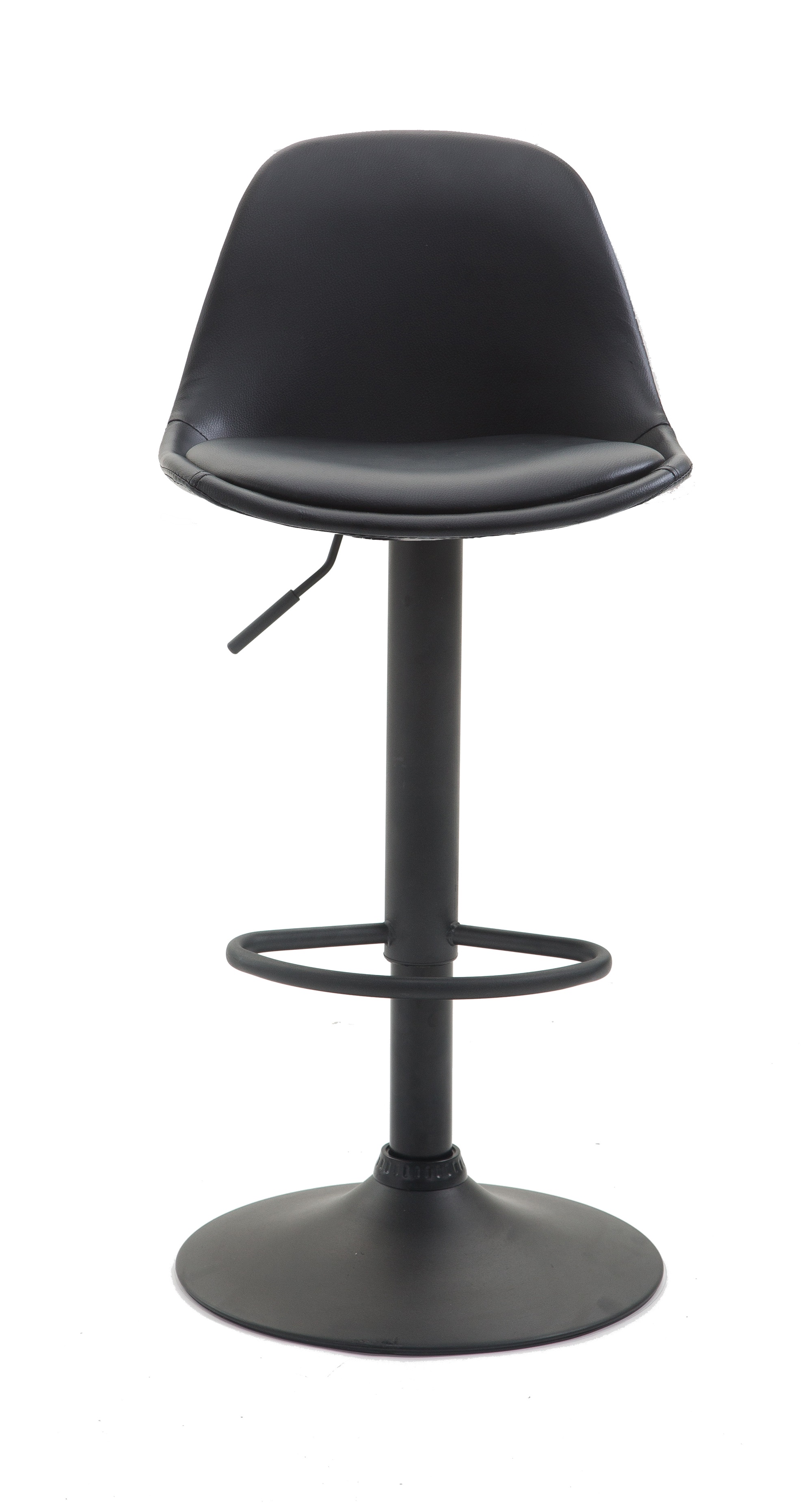 Sgabello di design KIEL in similpelle