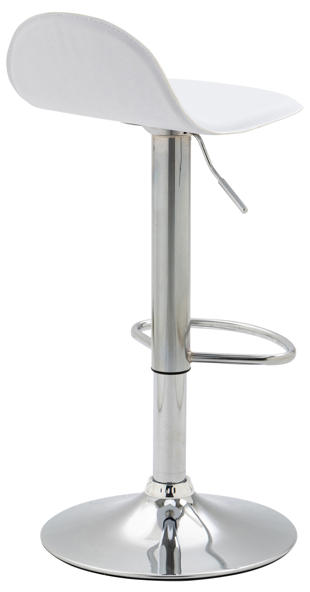 Sgabello Lana V2 in similpelle