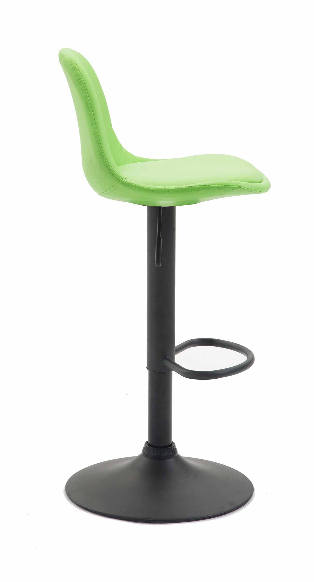 Sgabello di design KIEL in similpelle