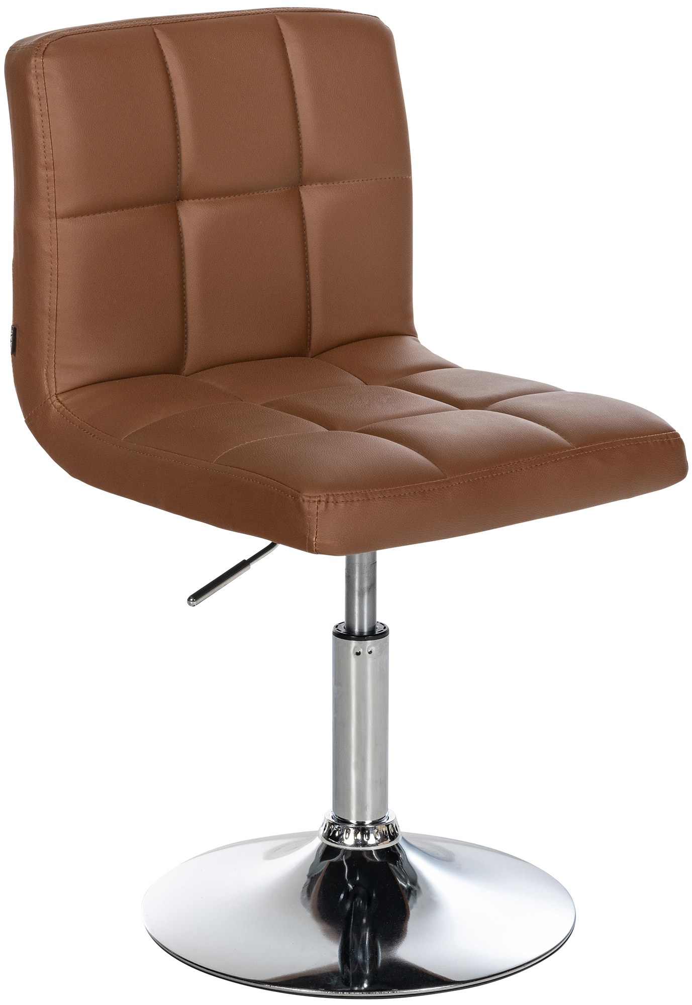 Sedia lounge Palma V2 in similpelle