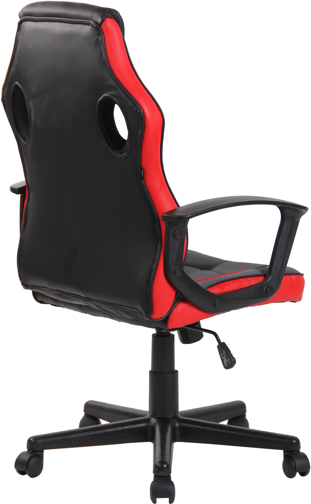 Sedia da ufficio ergonomica Glendale in similpelle