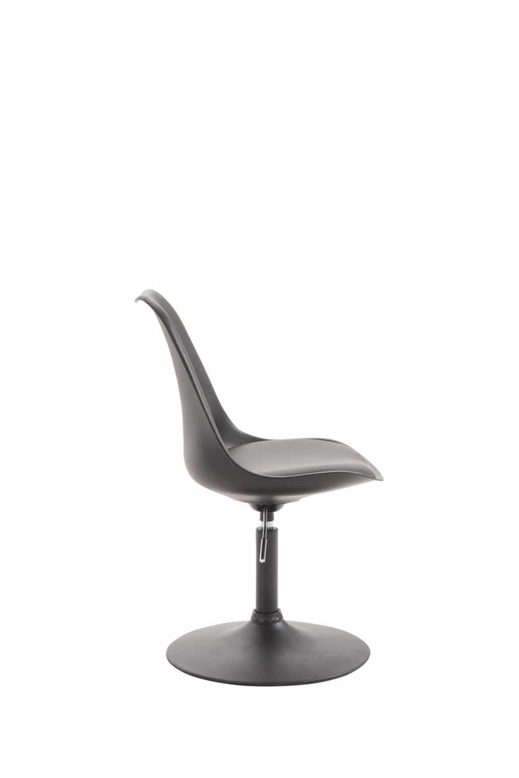 Set di 4 sedie da pranzo Maverick Plastic