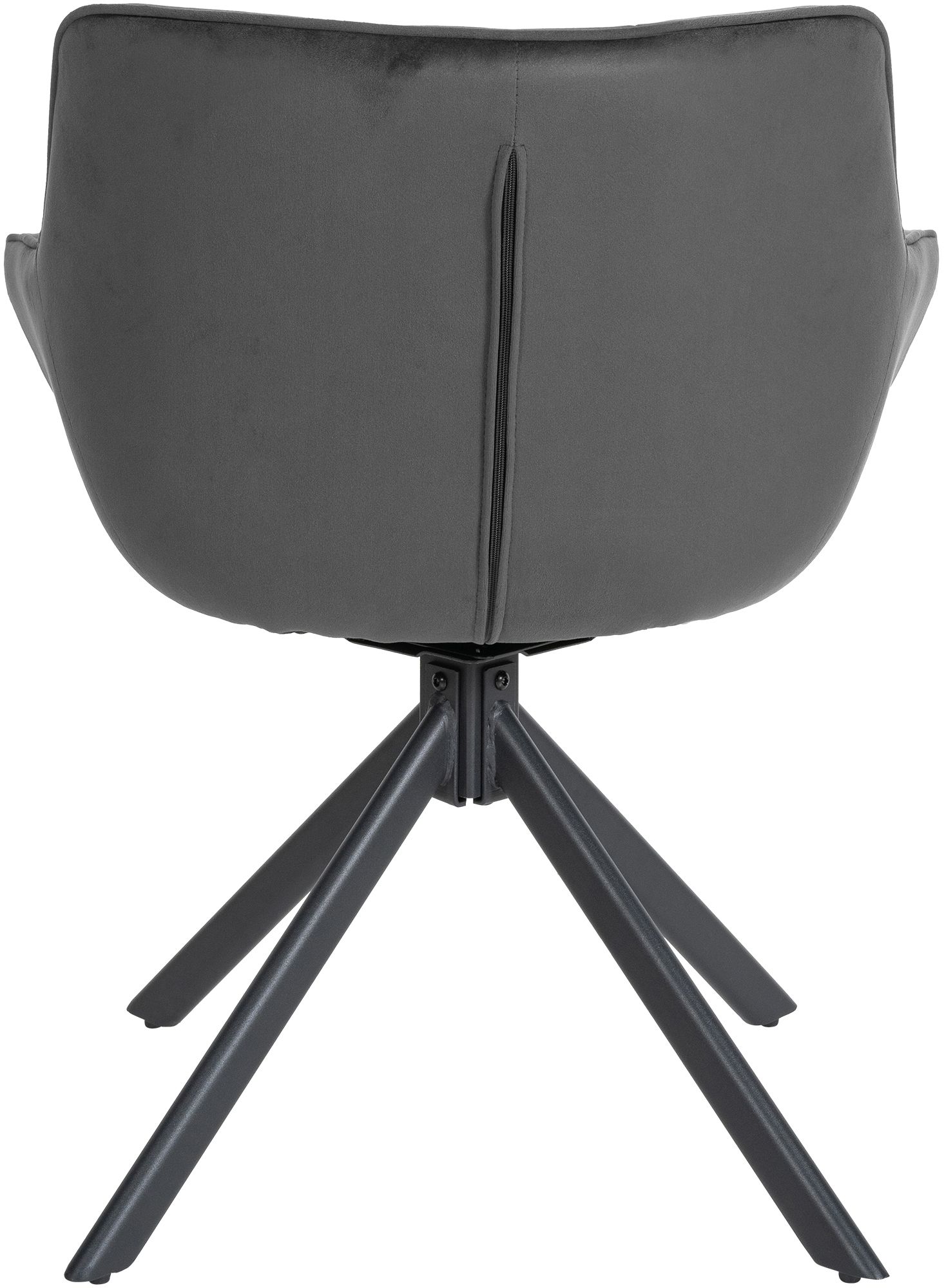 Sedia da pranzo Westport Velvet