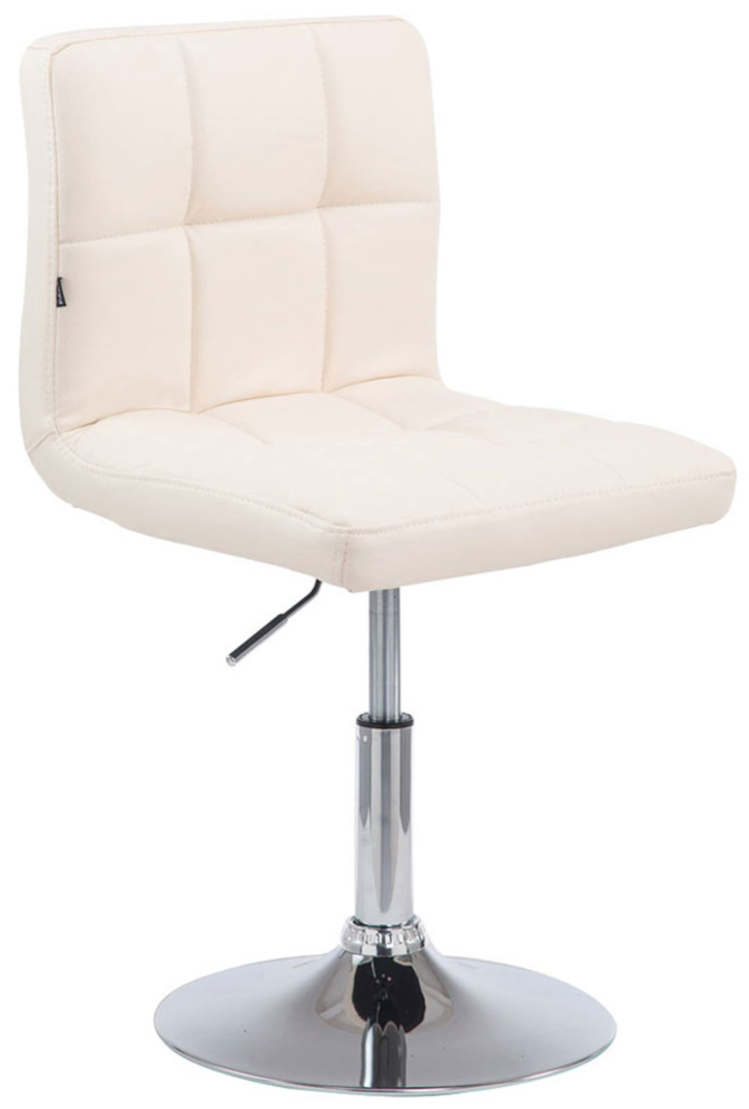 Set 4 sedie da lounge Palma similpelle