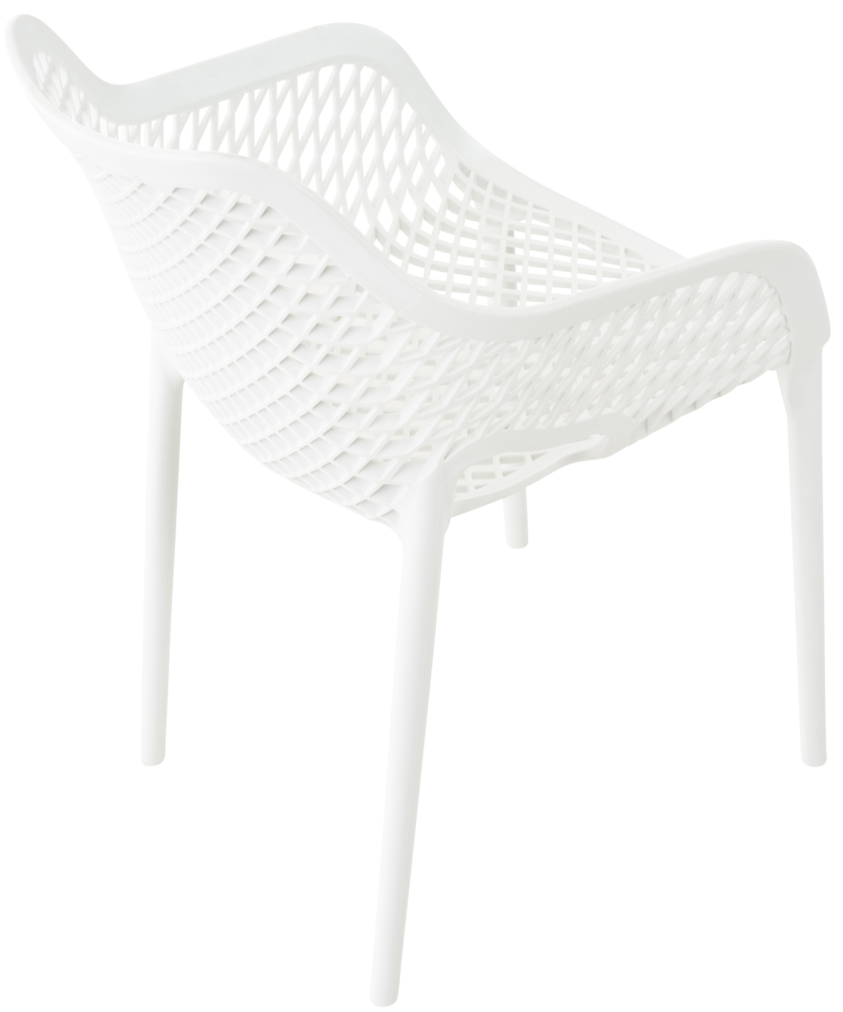 Sedia impilabile XL Air