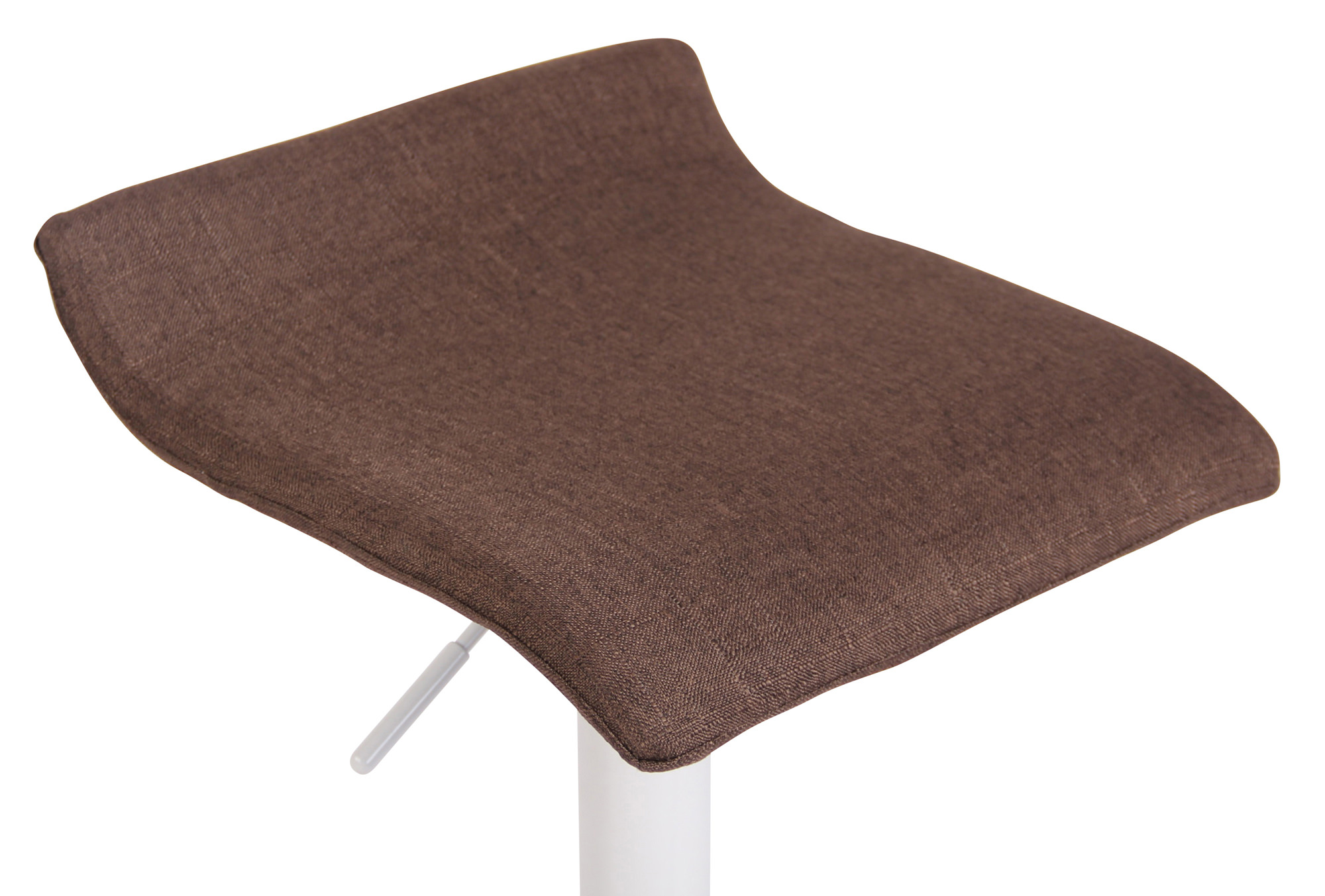 Sgabello Dyn V2 in tessuto