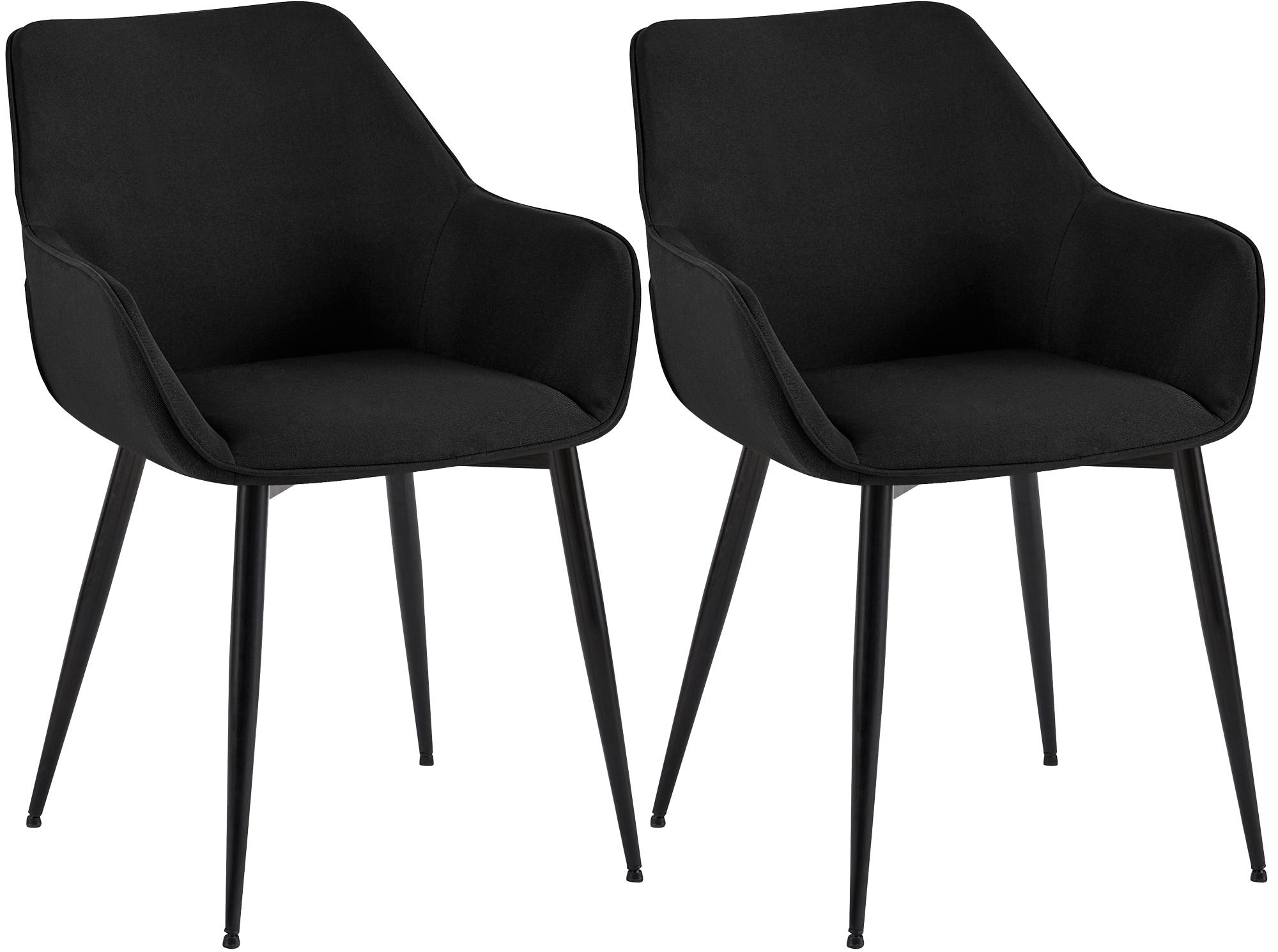 Set di 2 sedie da pranzo Luena