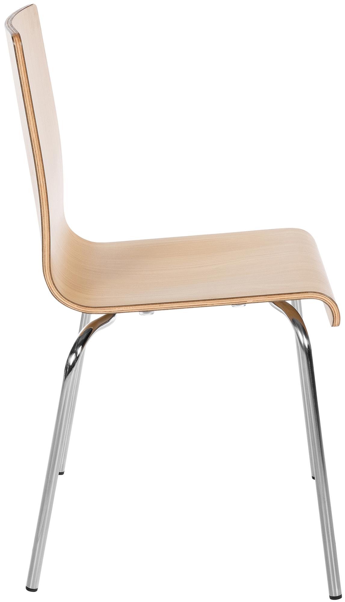 Sedia impilabile Gahanna