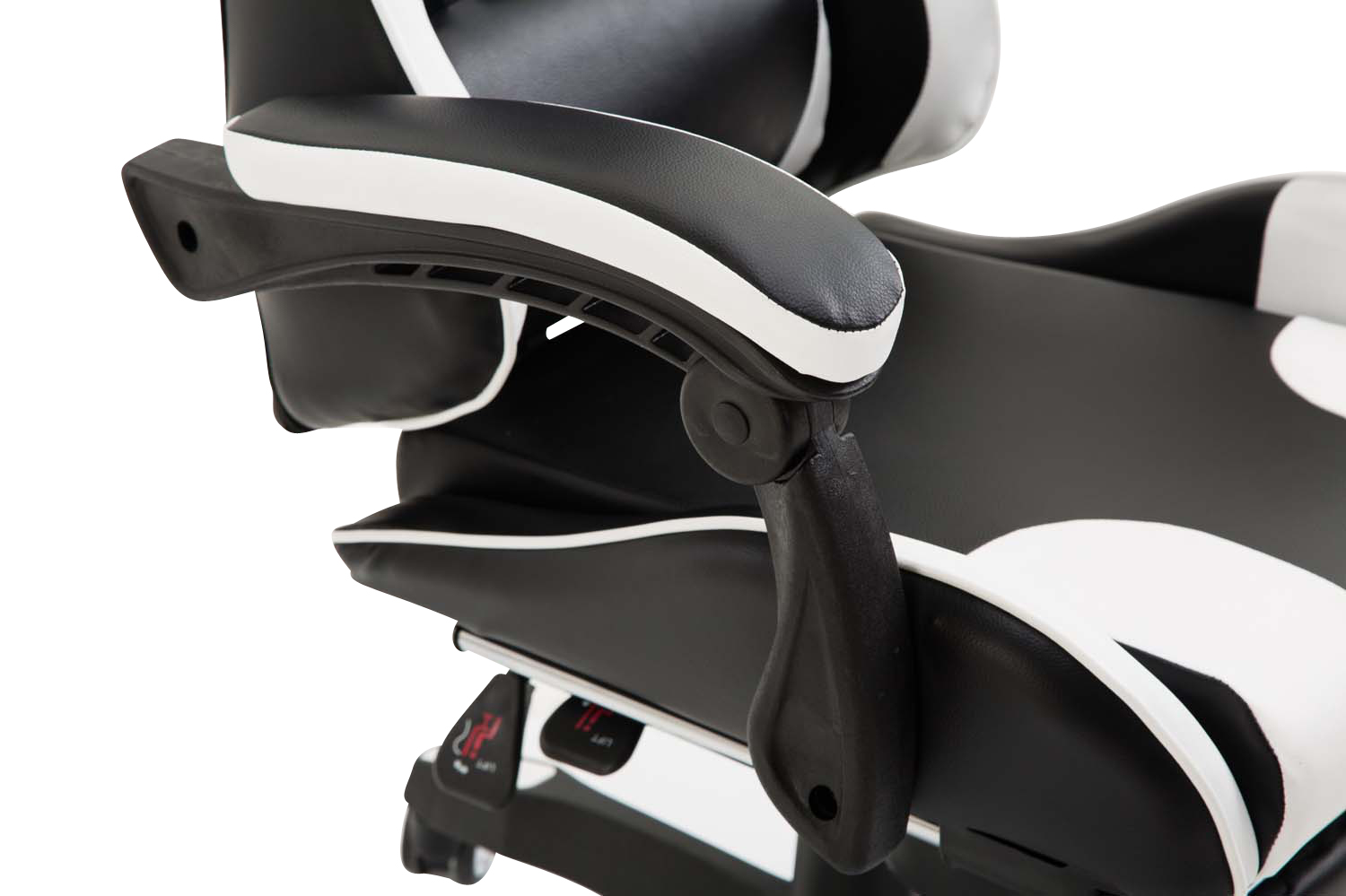 Poltrona gaming IGNITE in similpelle