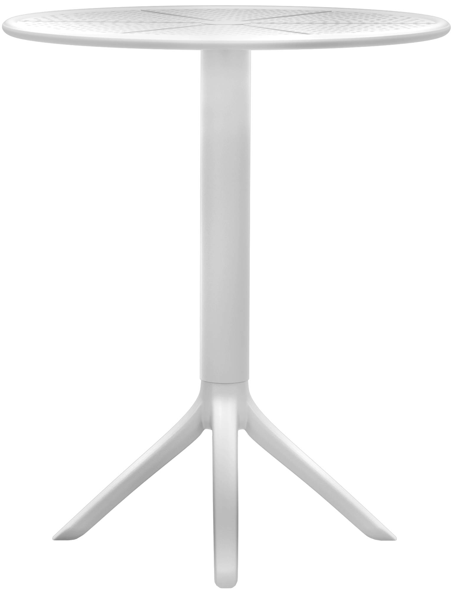 Tavolo Lacota rotondo 60 cm
