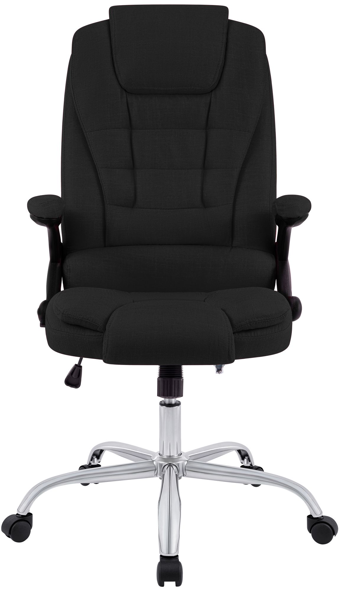 Sedia da Ufficio Thor in Tessuto
