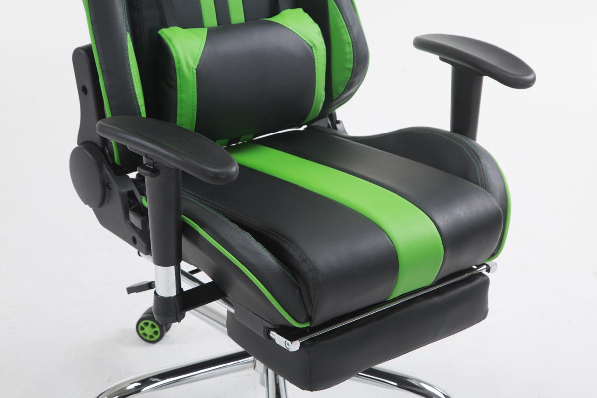 Sedia ufficio Racing Limit in similpelle