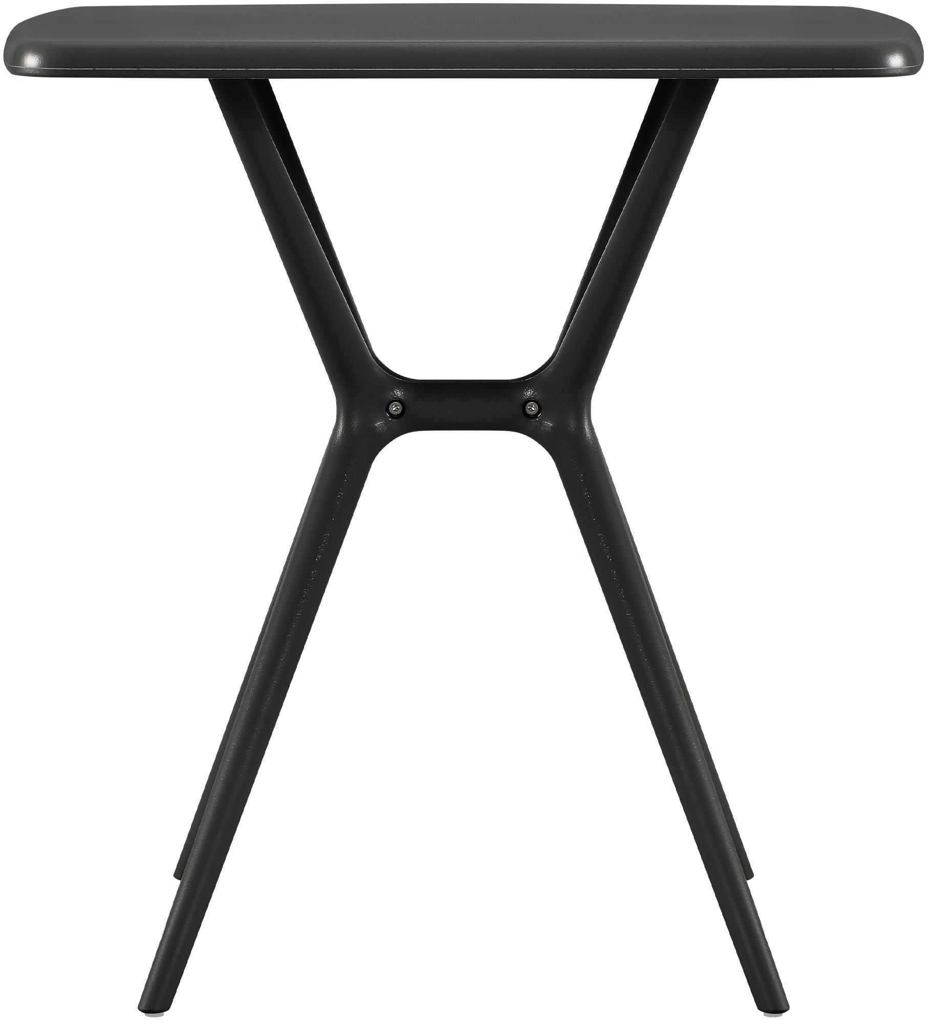 Tavolo da giardino Becky quadrato 72 x 72 cm