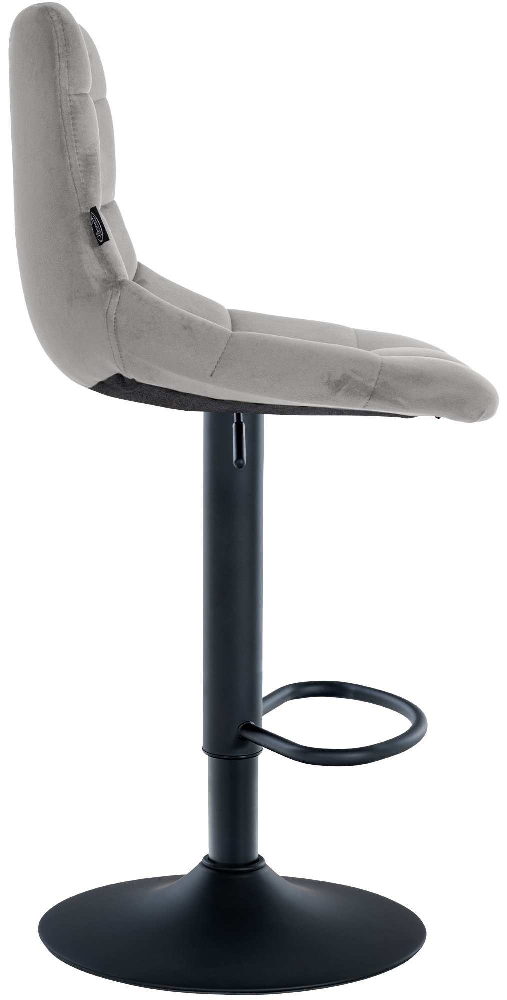 Sgabello Jerry Velvet