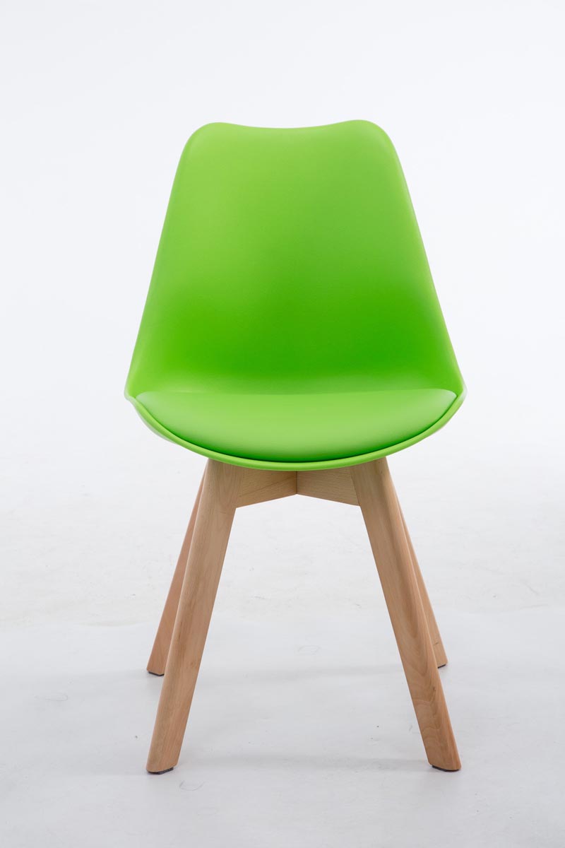 Sedia Borneo in similpelle