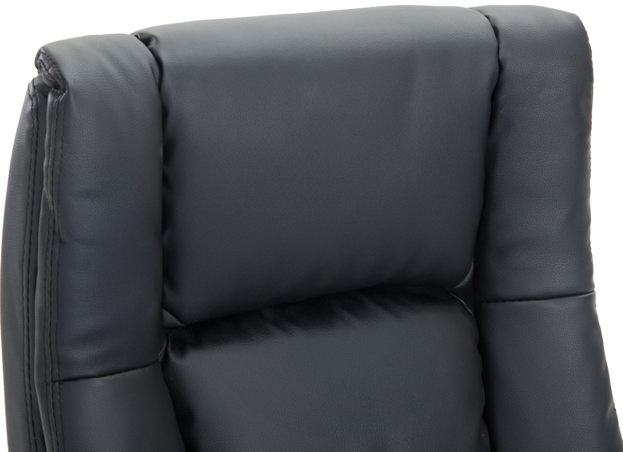 Sedia da ufficio XL Sparta in similpelle