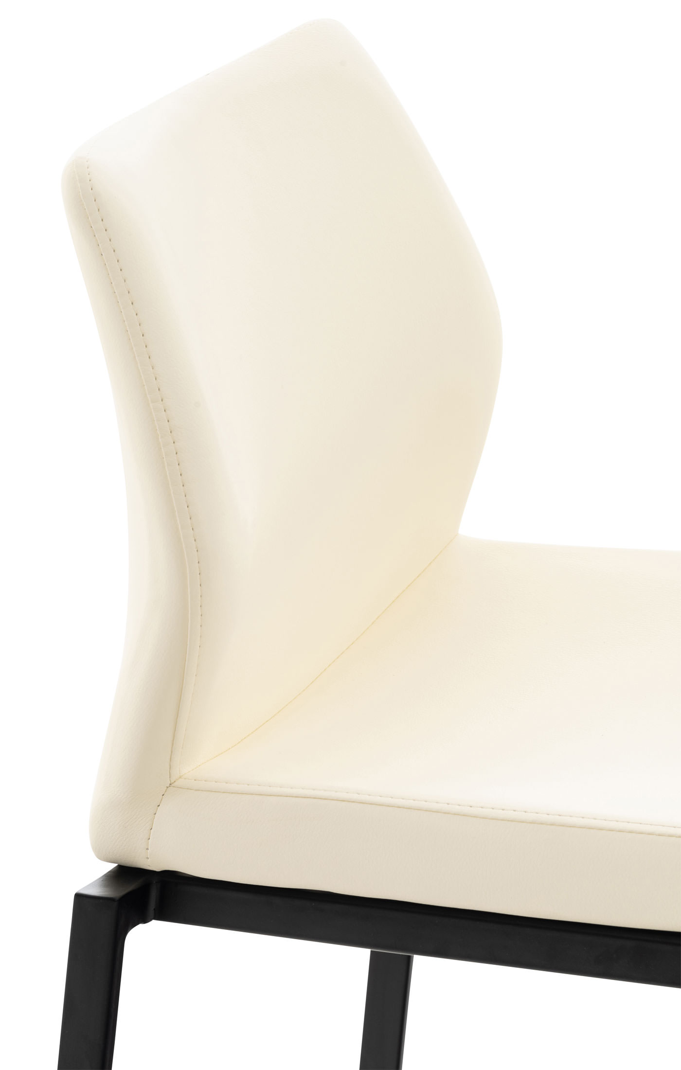 Sgabello Moderno Design Matola In Similpelle