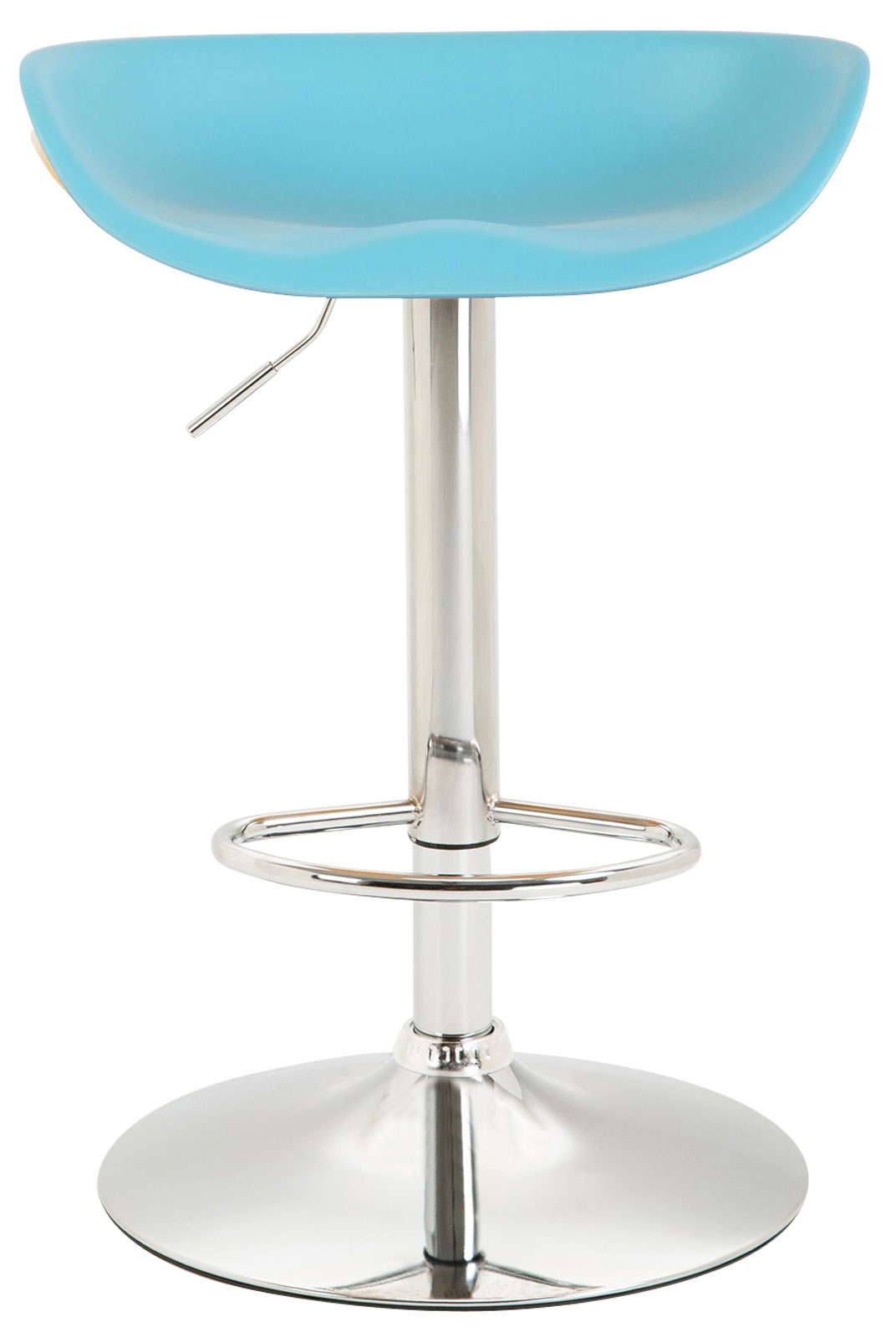 Sgabello Bar Design Anaheim In Plastica